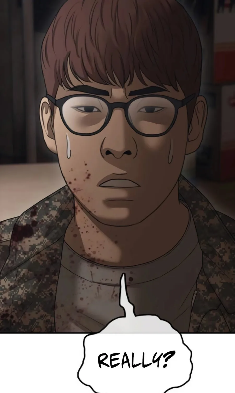 The Apocalypse is Here Chapter 22 page 123 - 