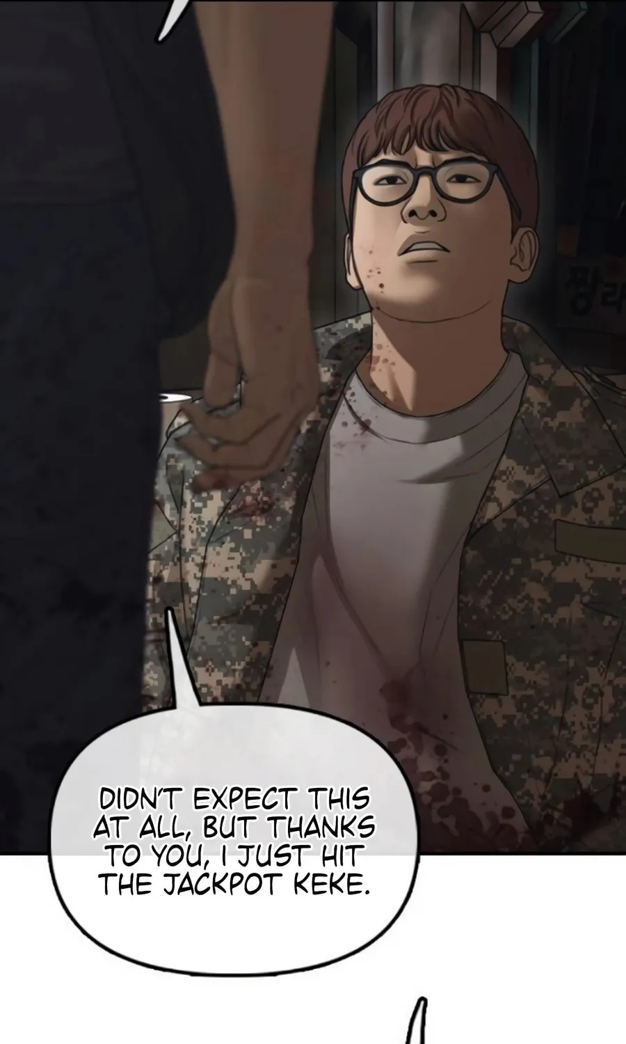 The Apocalypse is Here Chapter 22 page 131 - 