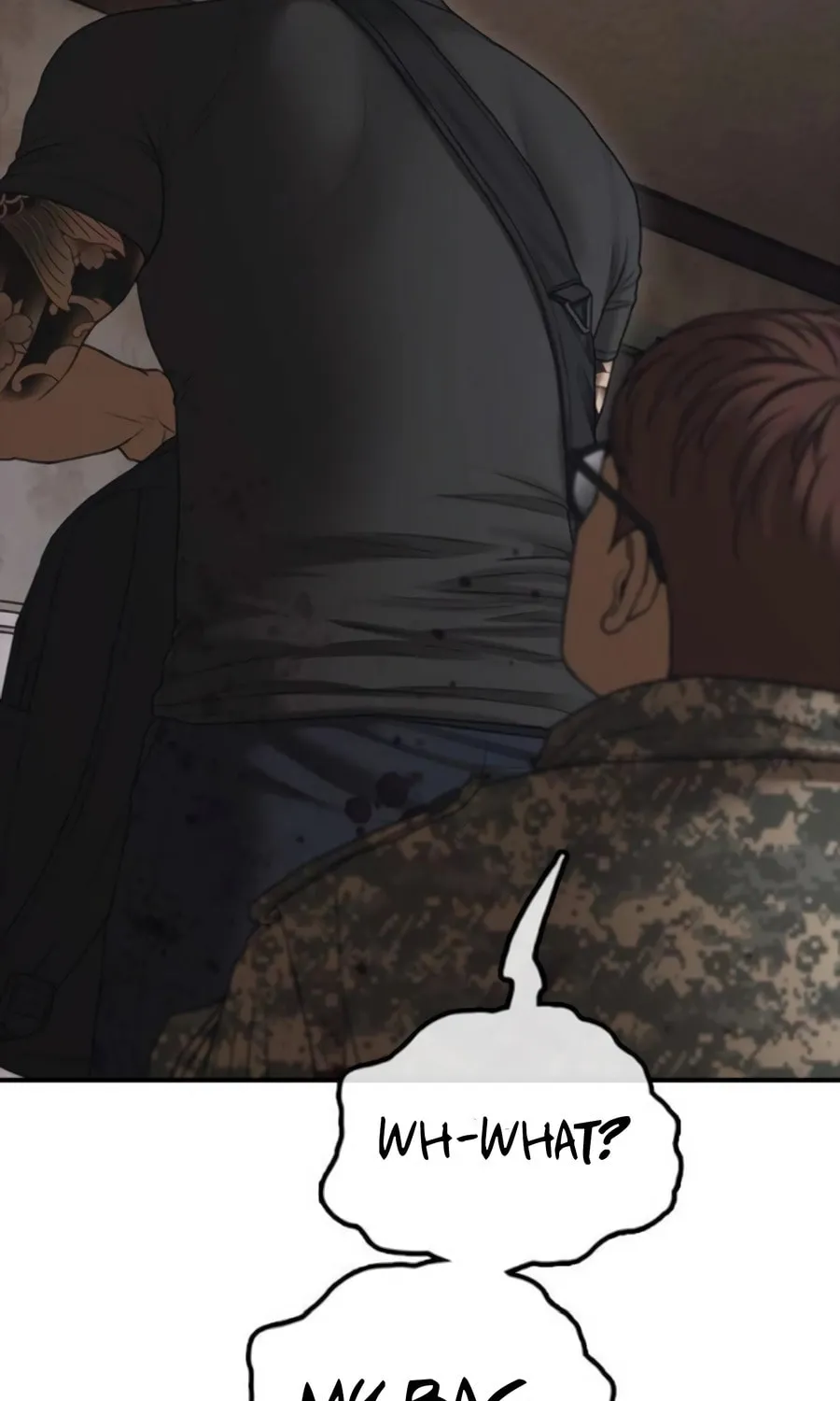 The Apocalypse is Here Chapter 22 page 133 - 