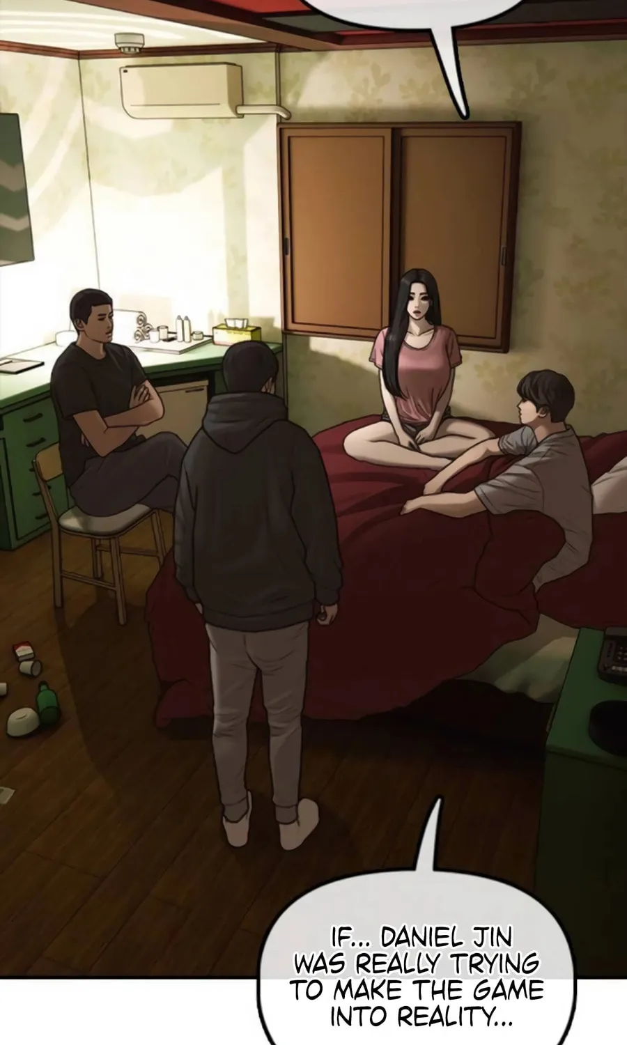 The Apocalypse is Here Chapter 22 page 157 - 