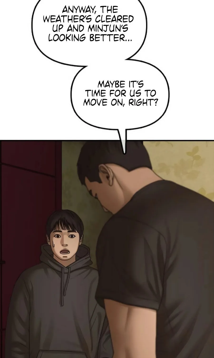 The Apocalypse is Here Chapter 22 page 169 - 
