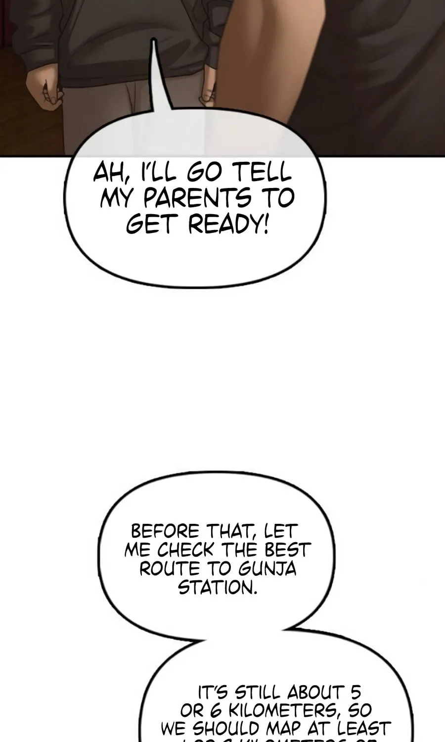 The Apocalypse is Here Chapter 22 page 170 - 