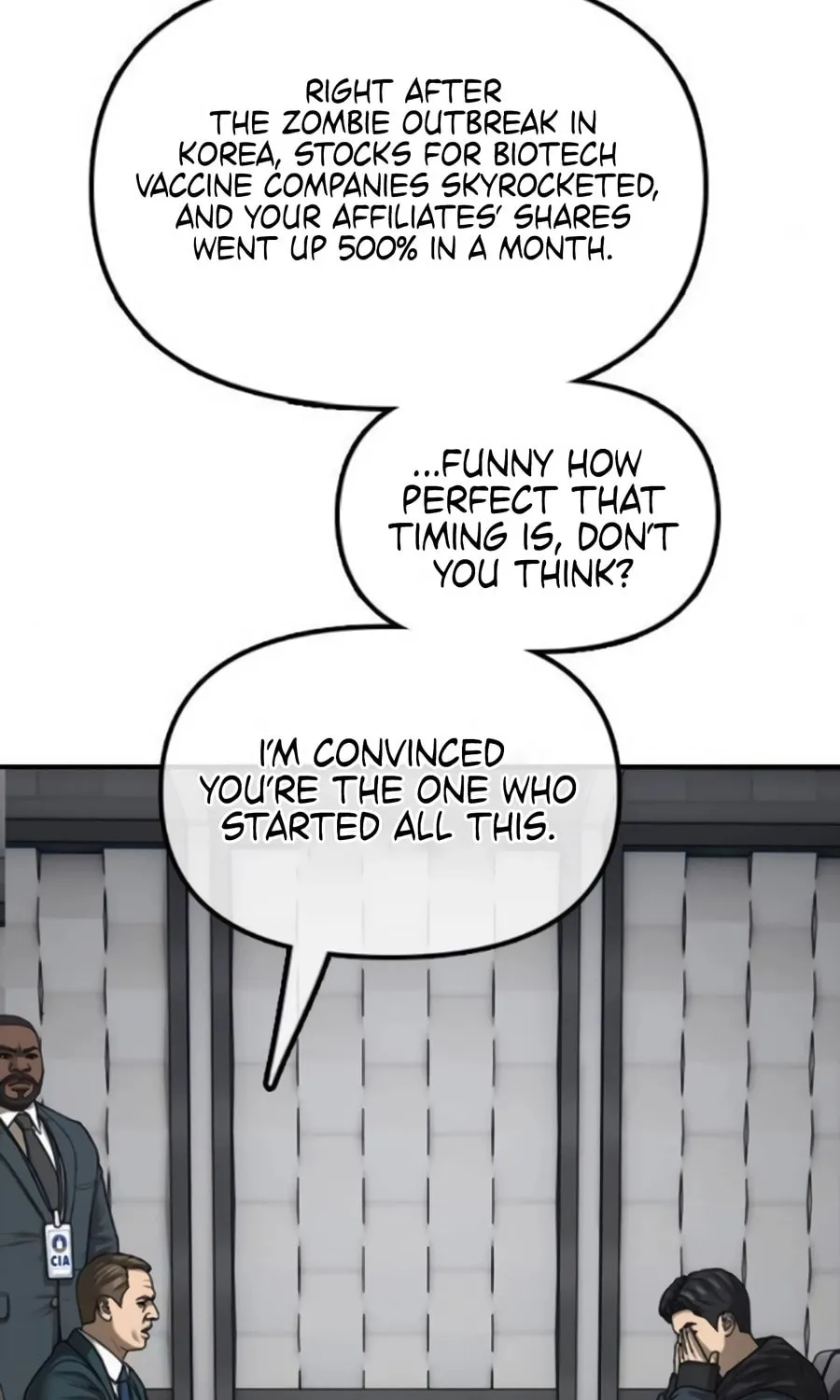 The Apocalypse is Here Chapter 22 page 18 - 