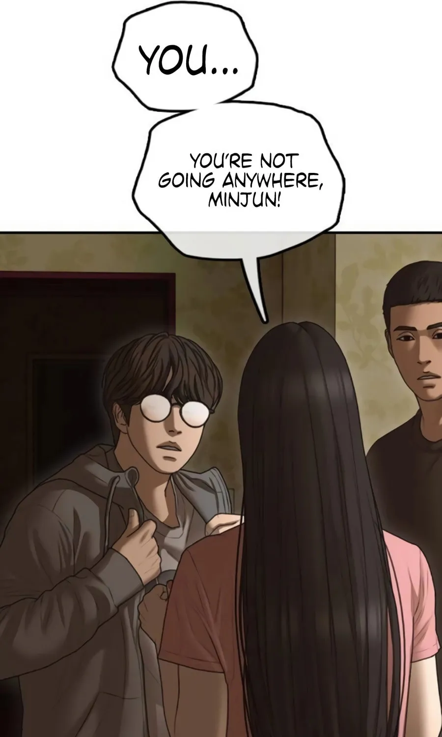 The Apocalypse is Here Chapter 22 page 175 - 