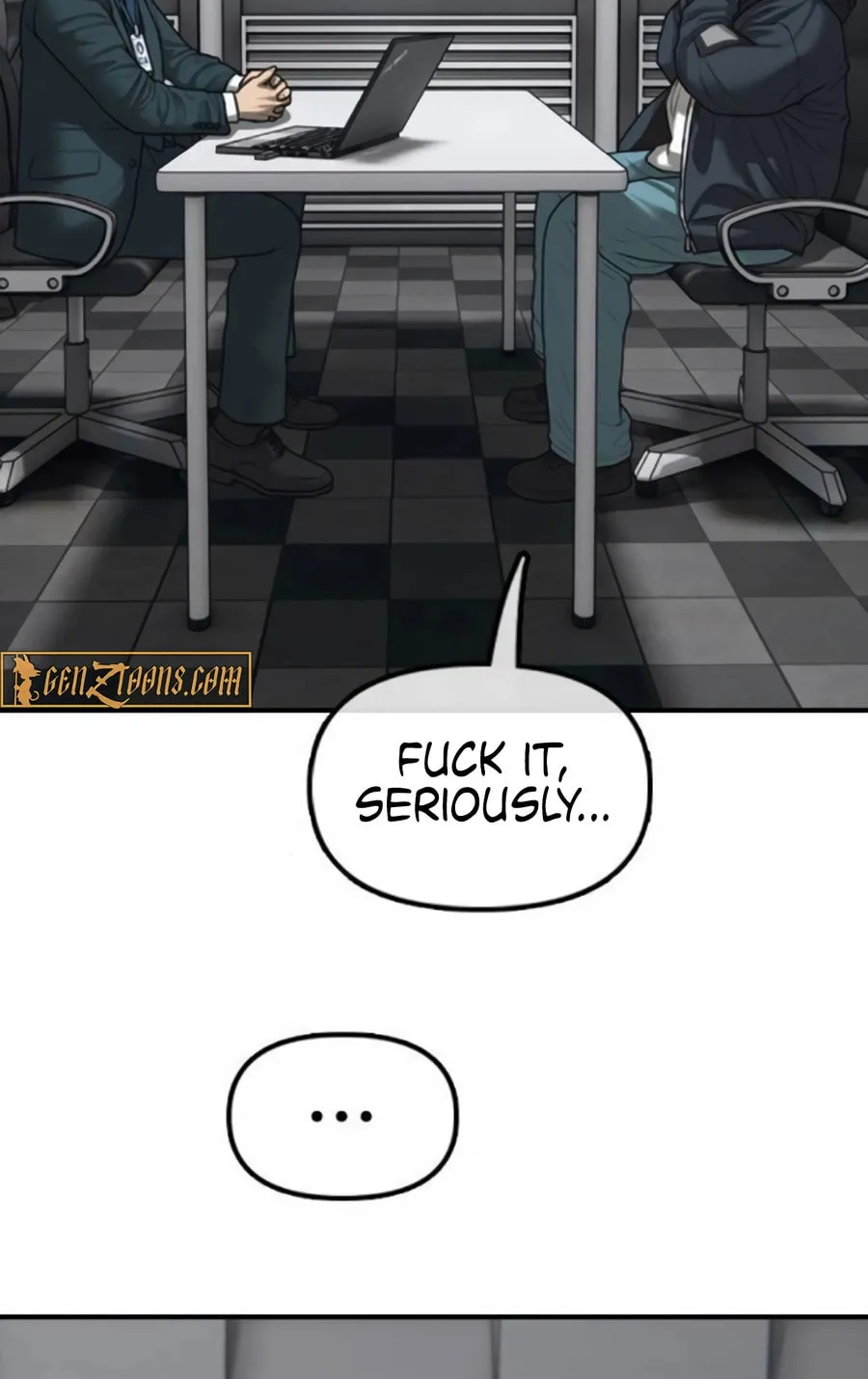 The Apocalypse is Here Chapter 22 page 19 - 