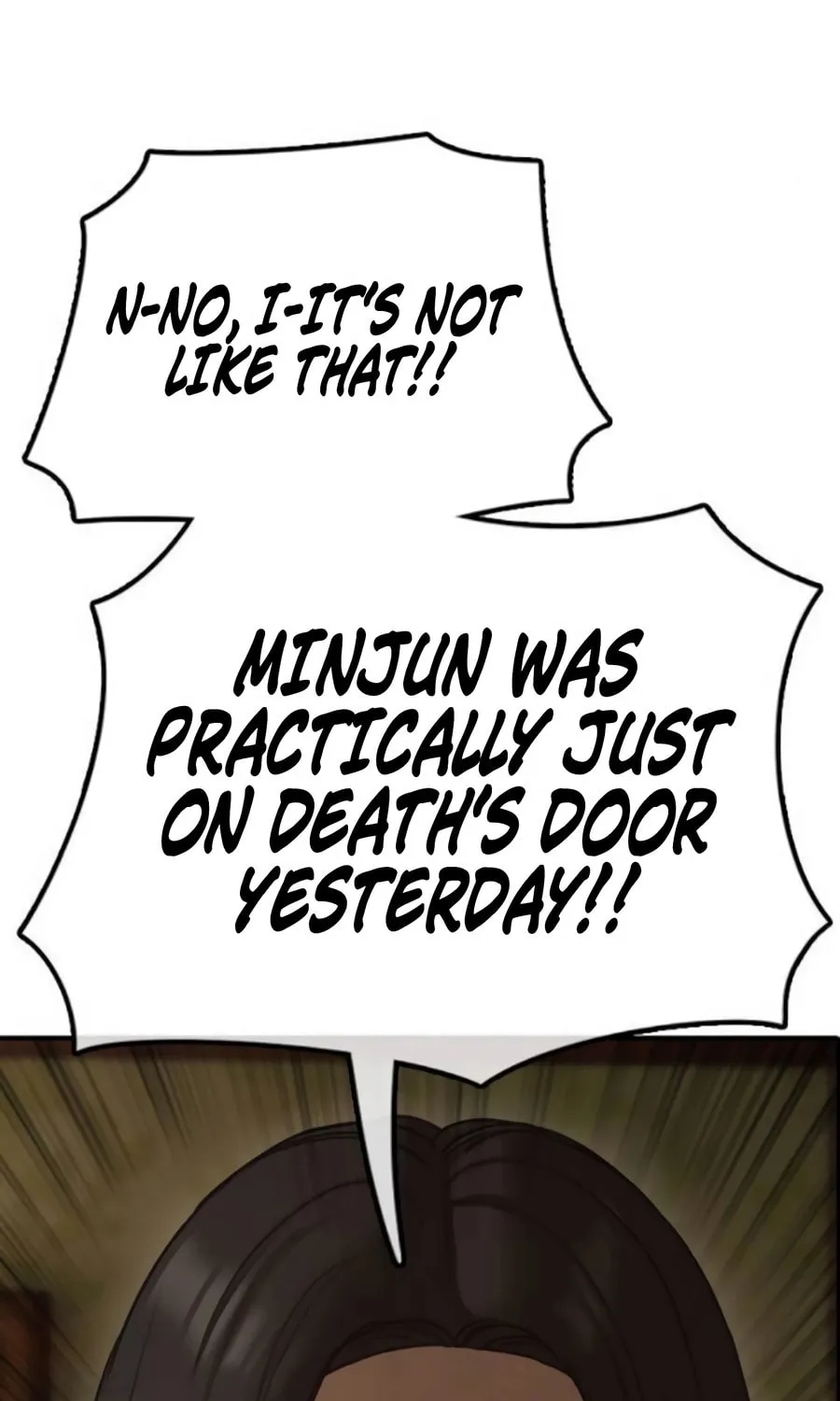 The Apocalypse is Here Chapter 22 page 182 - 