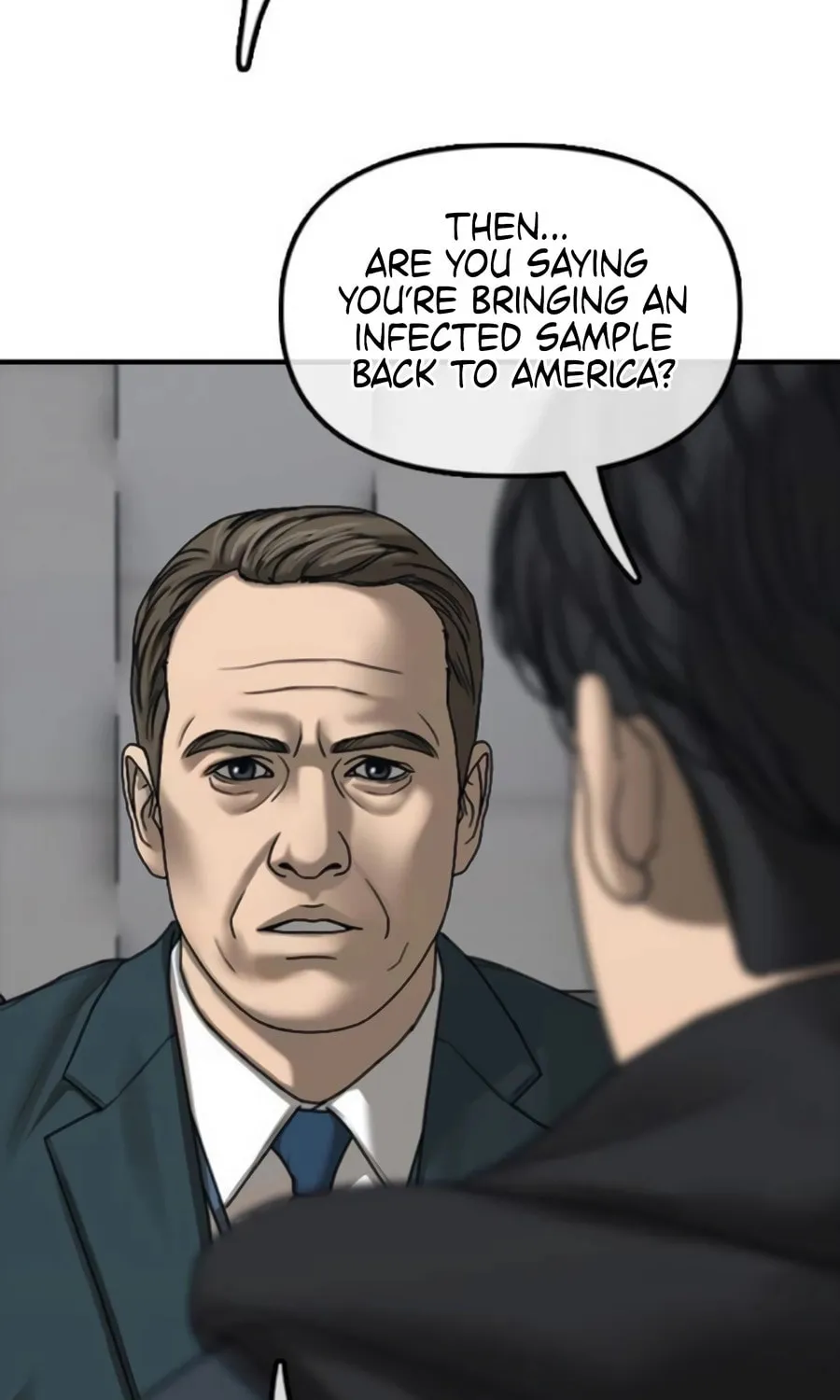 The Apocalypse is Here Chapter 22 page 28 - 