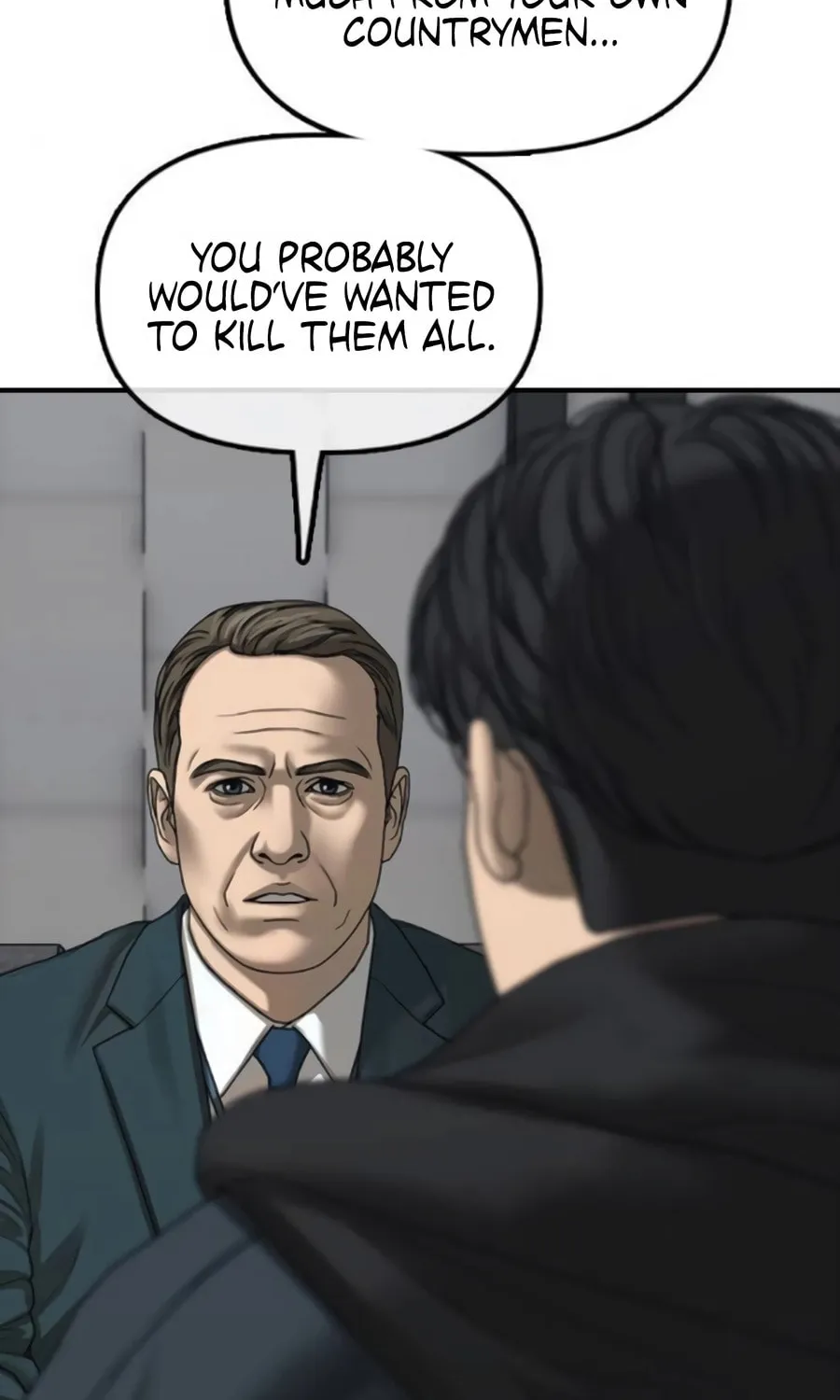 The Apocalypse is Here Chapter 22 page 4 - 