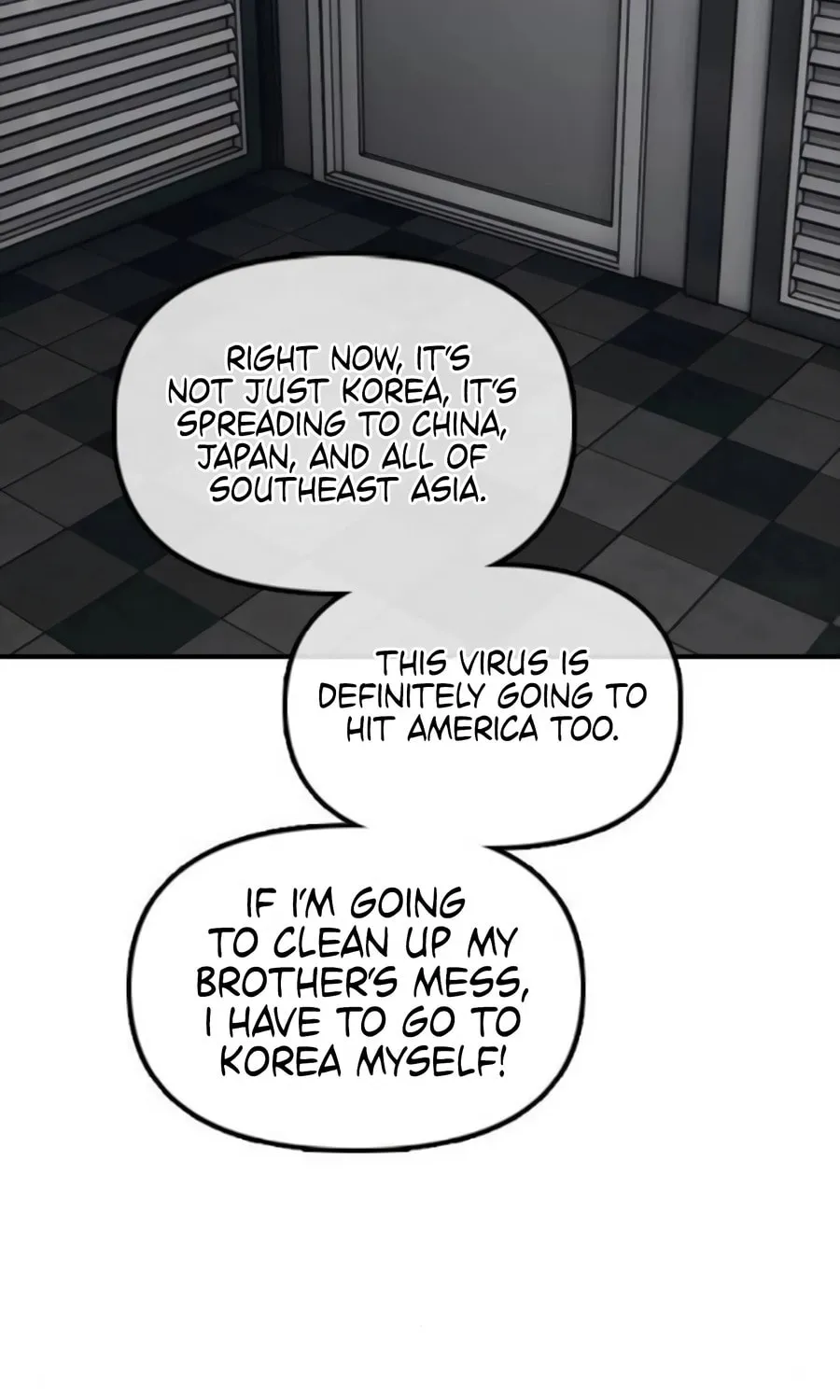The Apocalypse is Here Chapter 22 page 31 - 