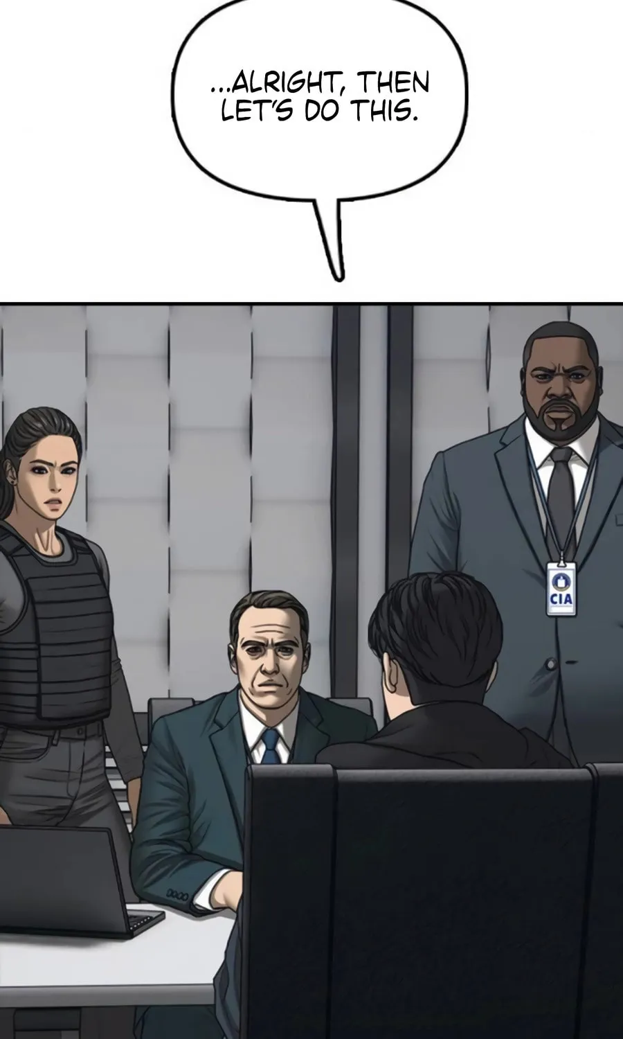 The Apocalypse is Here Chapter 22 page 38 - 