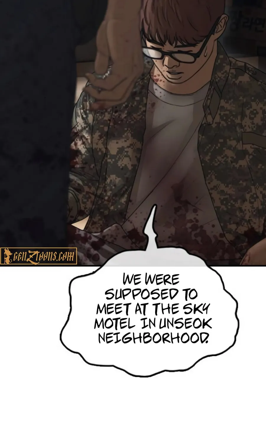 The Apocalypse is Here Chapter 22 page 95 - 