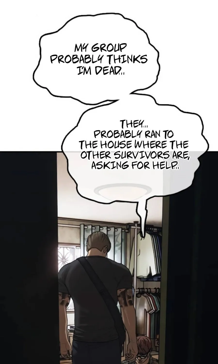 The Apocalypse is Here Chapter 22 page 99 - 