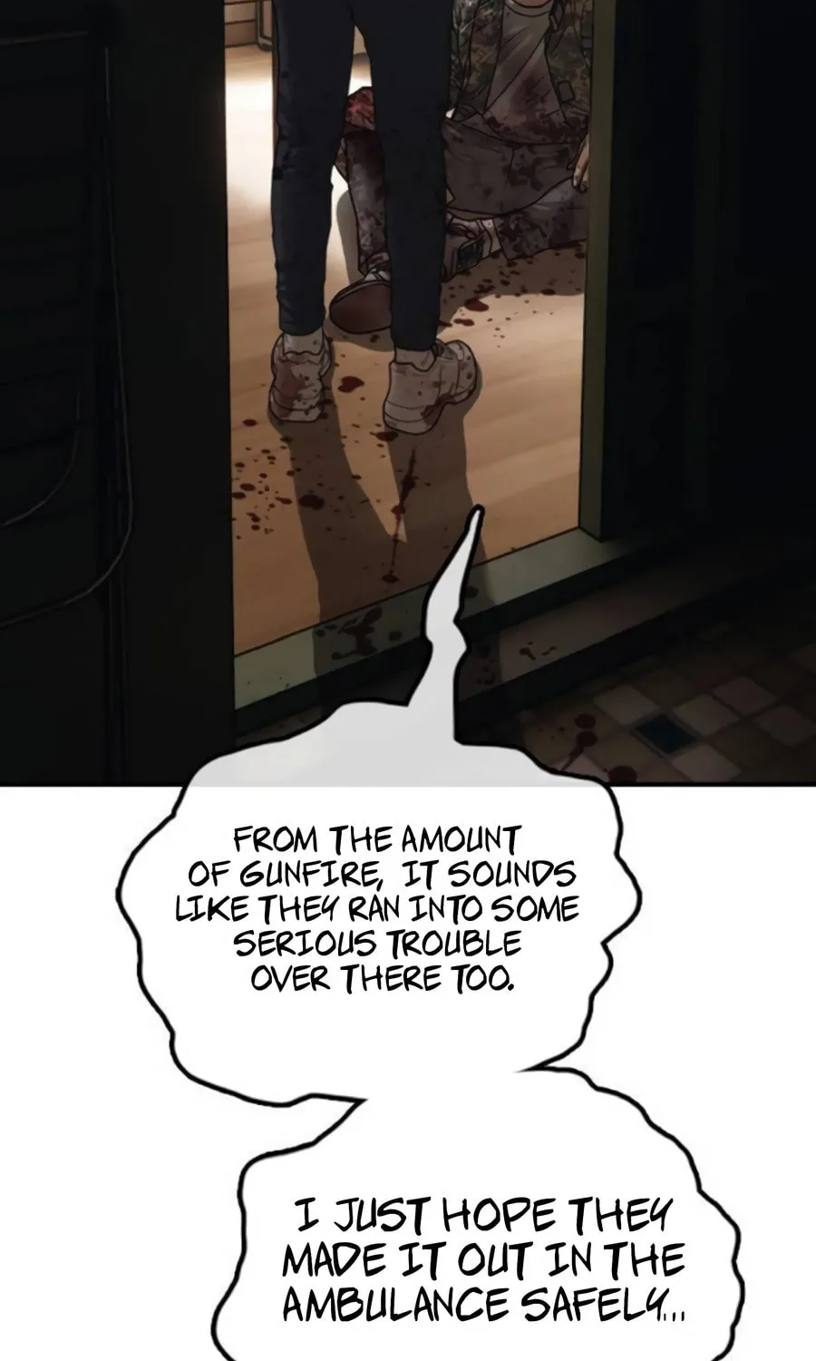 The Apocalypse is Here Chapter 22 page 100 - 