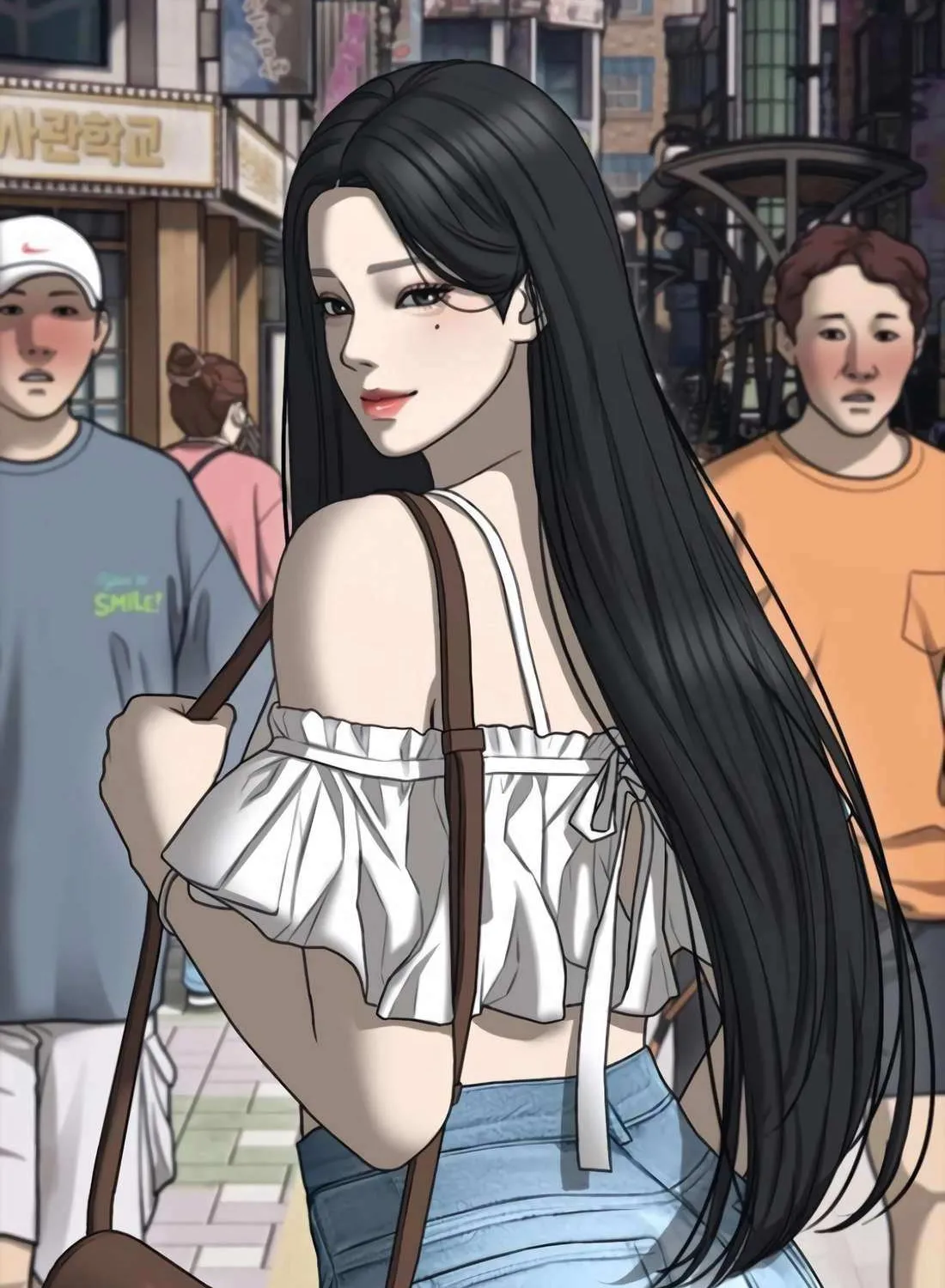 The Apocalypse is Here Chapter 23 page 106 - 