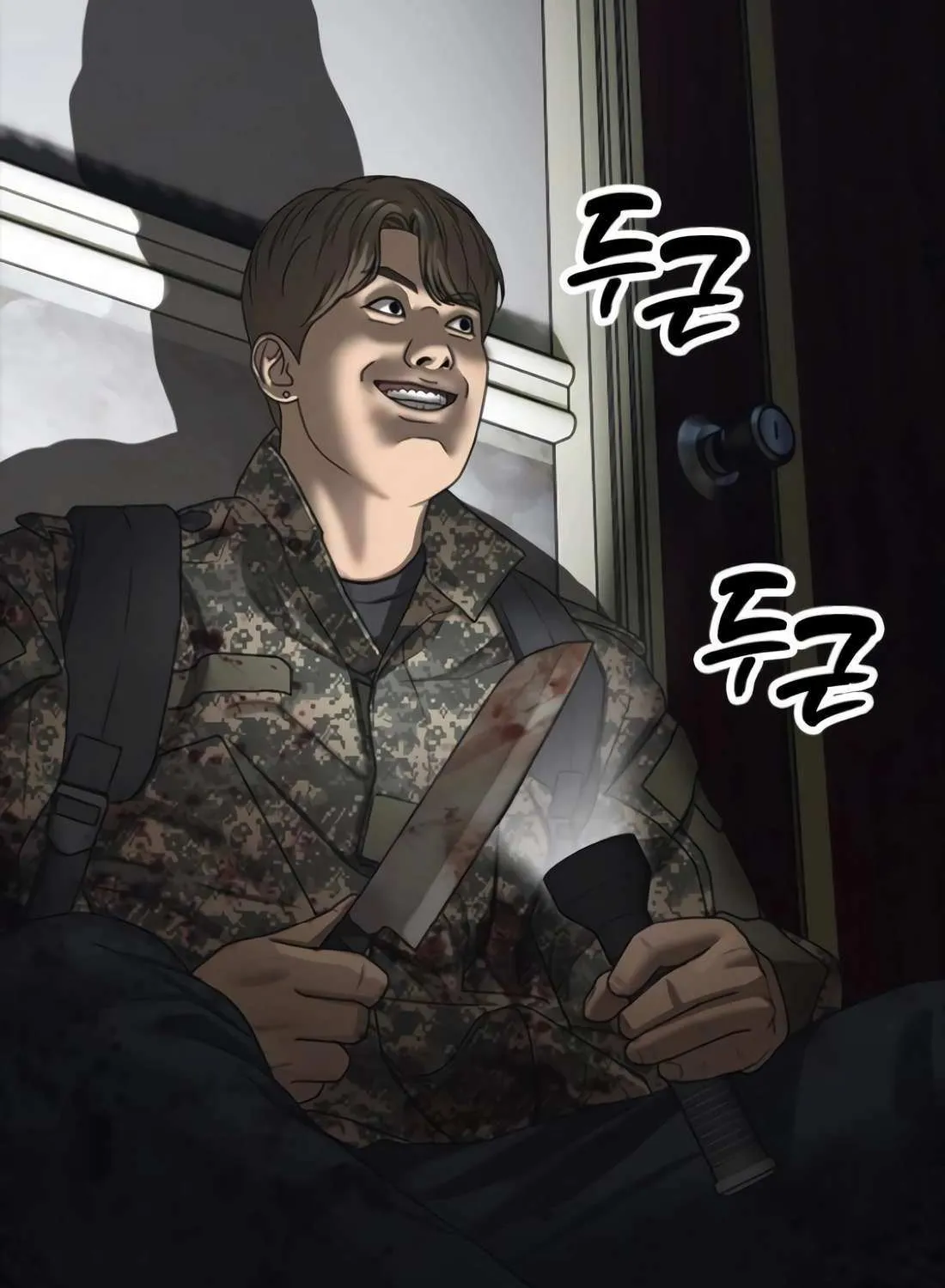 The Apocalypse is Here Chapter 23 page 140 - 