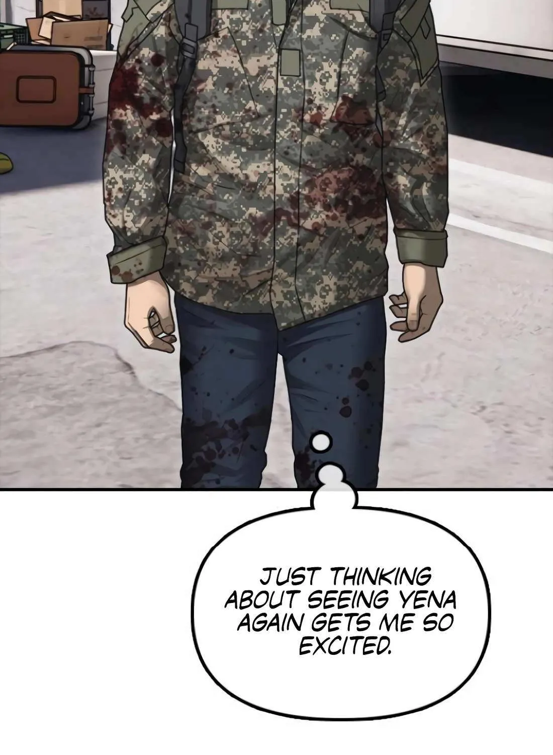 The Apocalypse is Here Chapter 23 page 17 - 