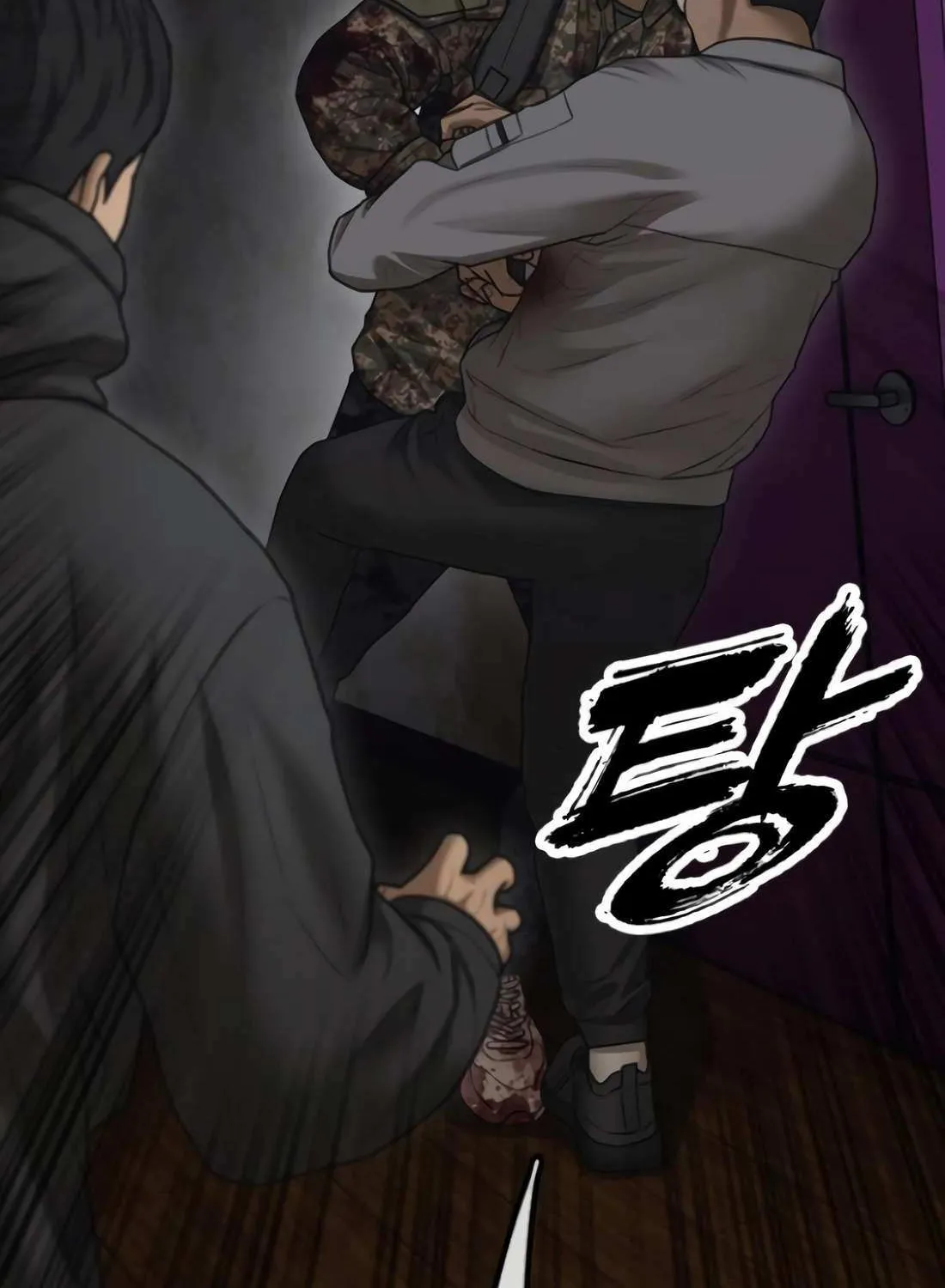 The Apocalypse is Here Chapter 23 page 176 - 