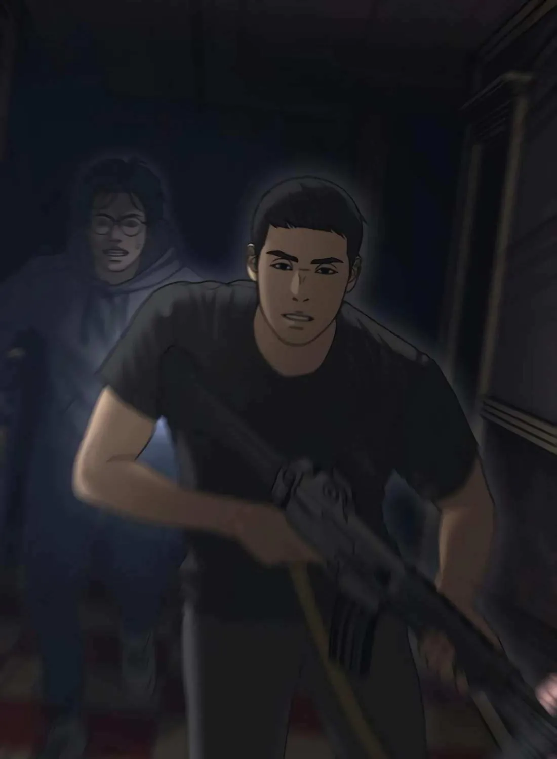 The Apocalypse is Here Chapter 23 page 199 - 