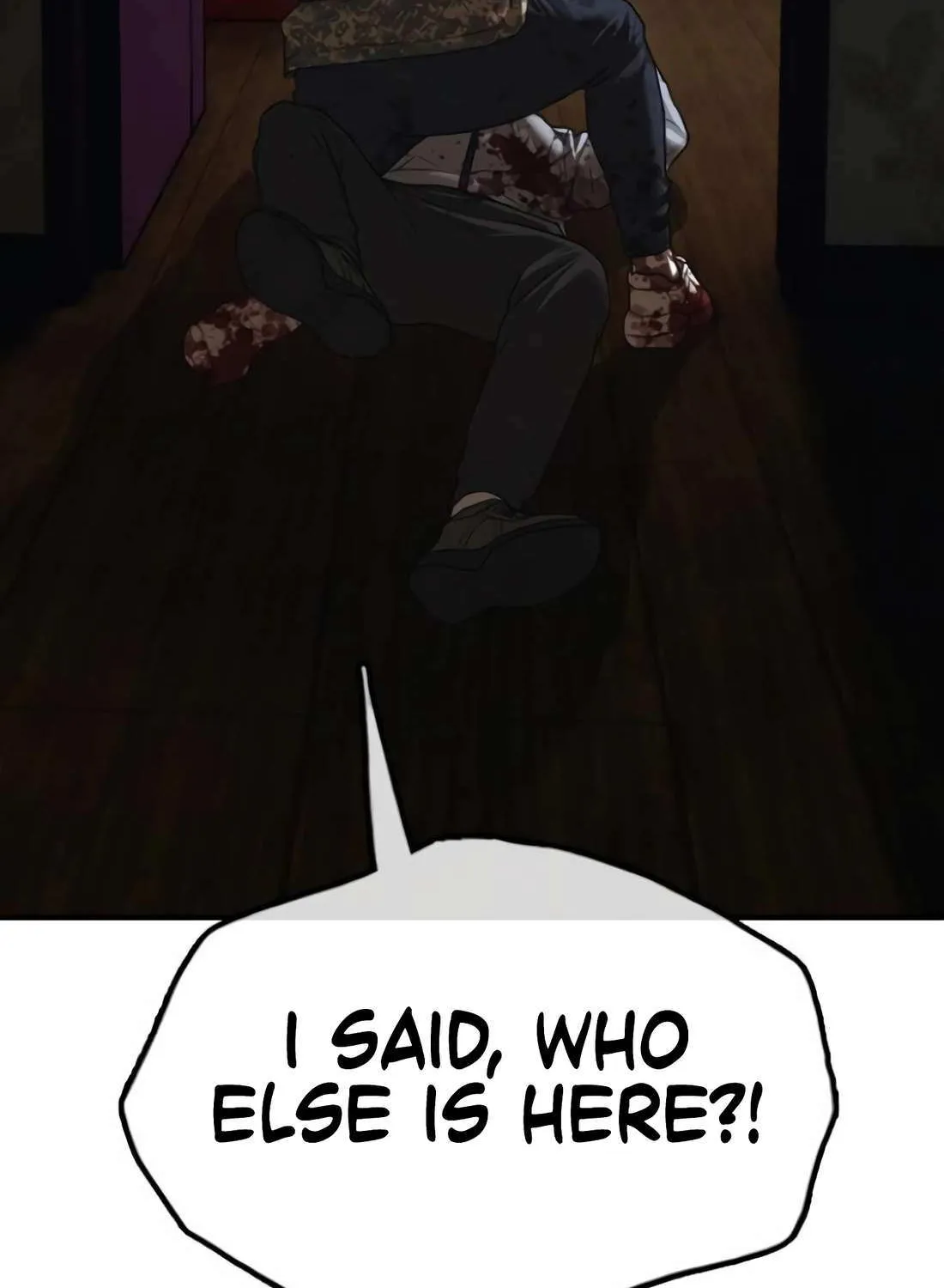 The Apocalypse is Here Chapter 23 page 205 - 