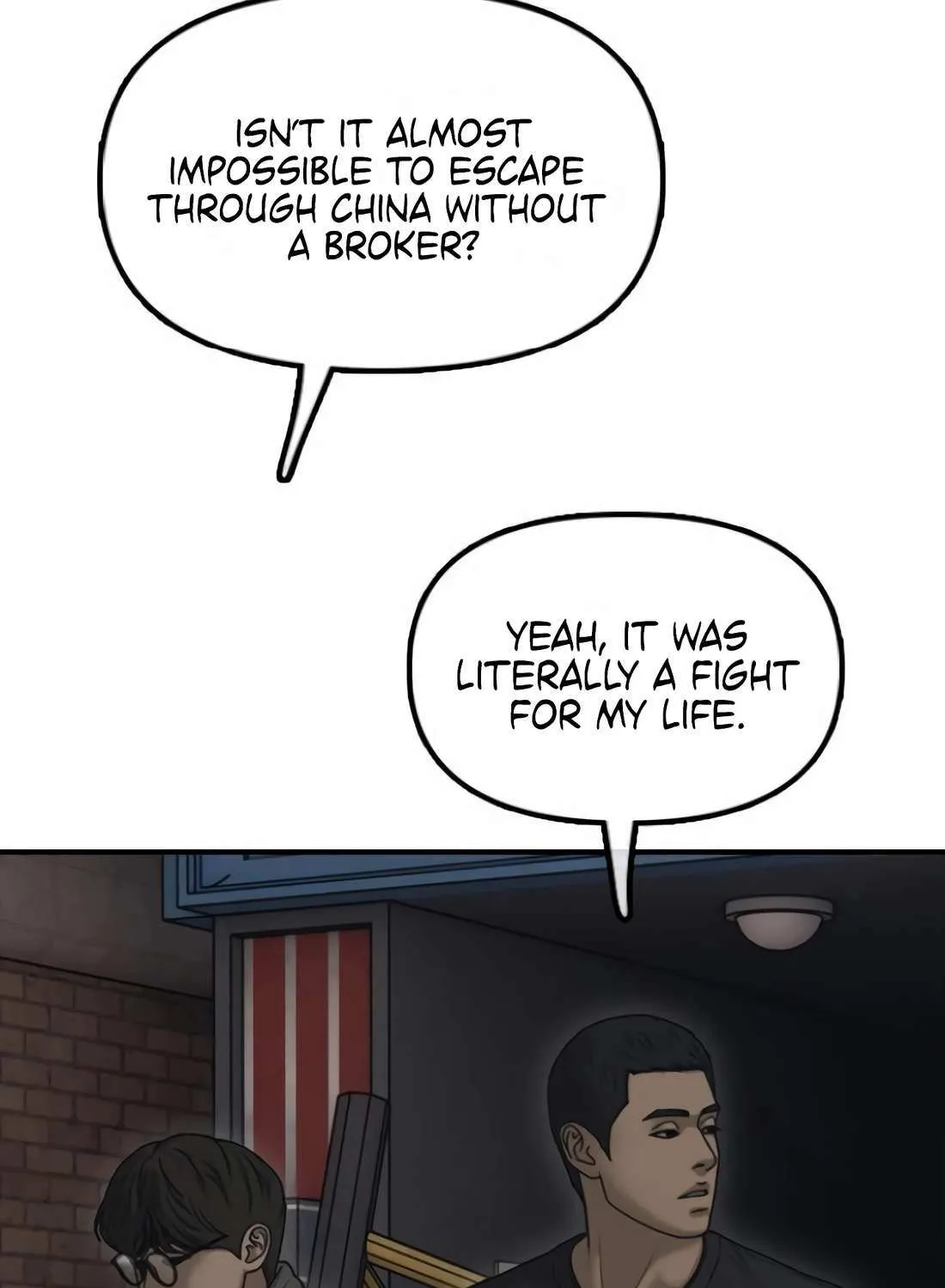 The Apocalypse is Here Chapter 23 page 32 - 