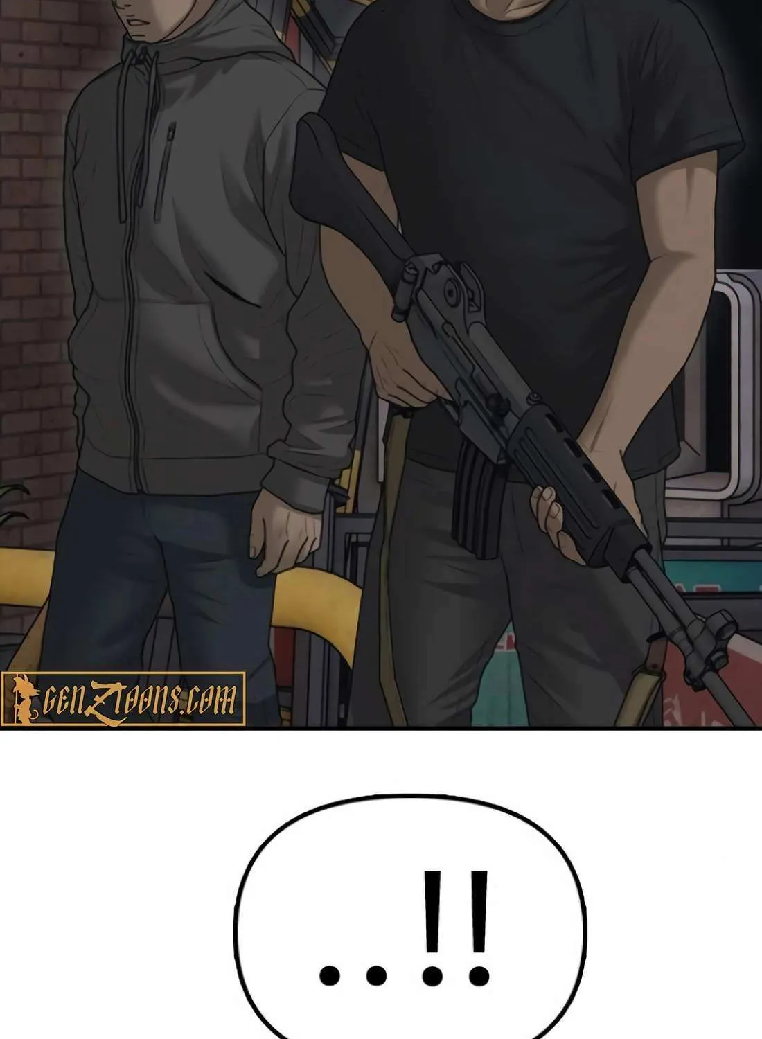 The Apocalypse is Here Chapter 23 page 33 - 