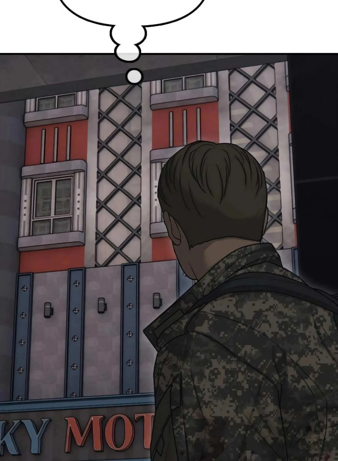 The Apocalypse is Here Chapter 23 page 37 - 