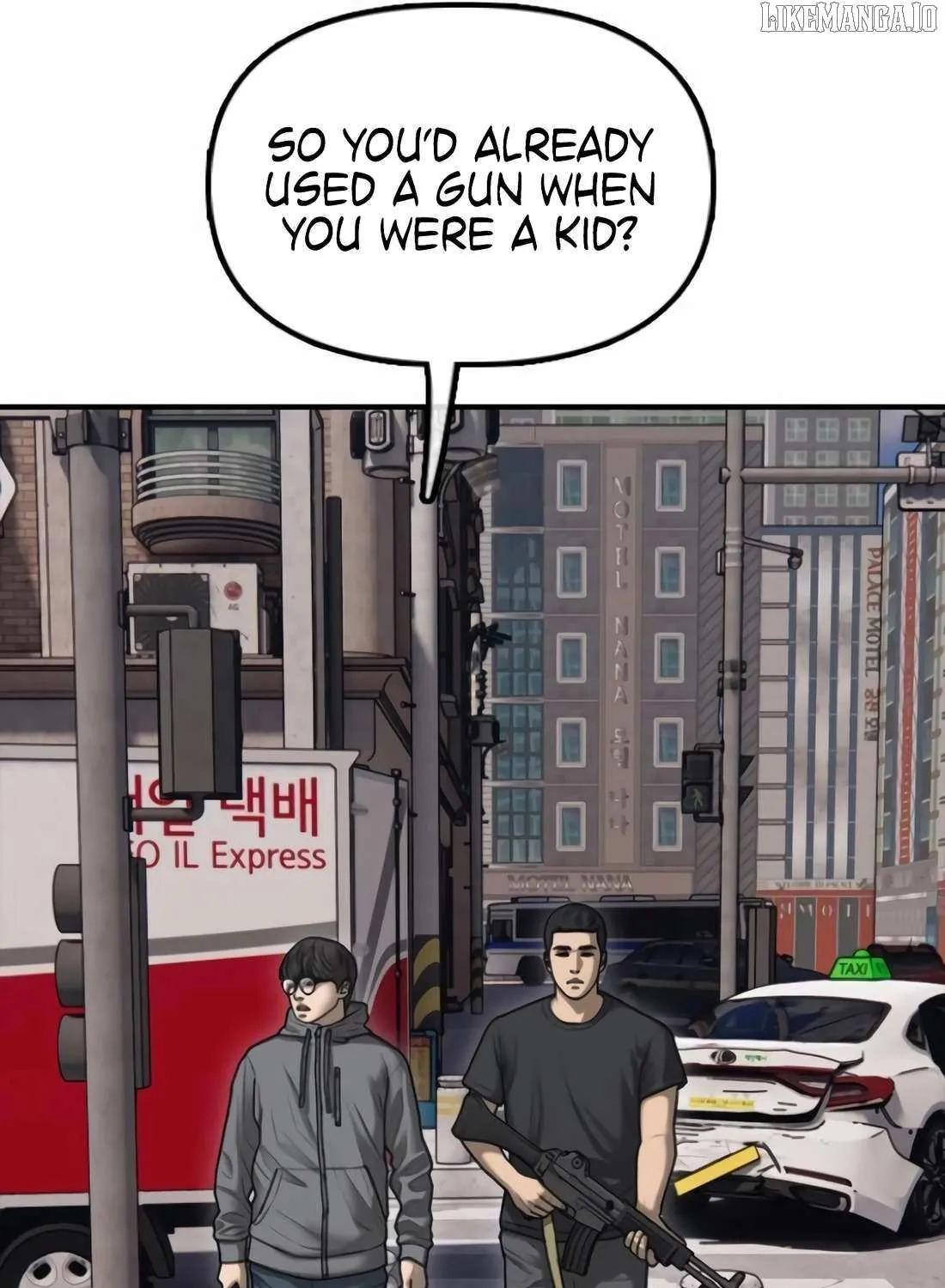 The Apocalypse is Here Chapter 23 page 48 - 