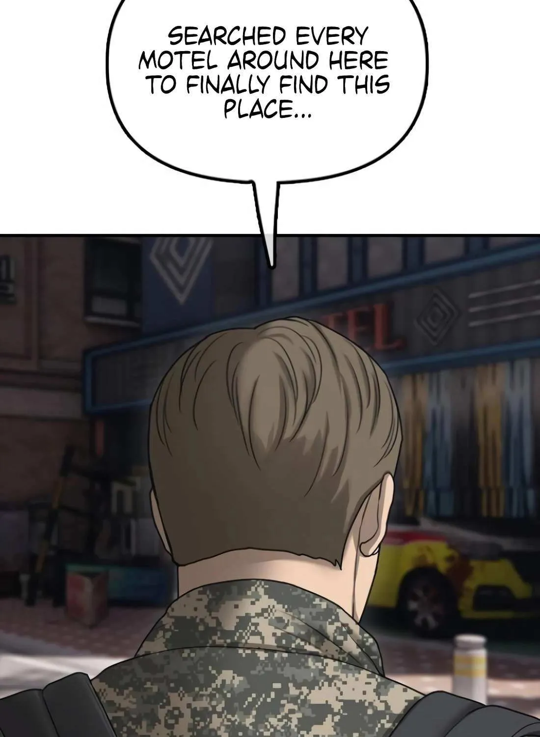 The Apocalypse is Here Chapter 23 page 9 - 