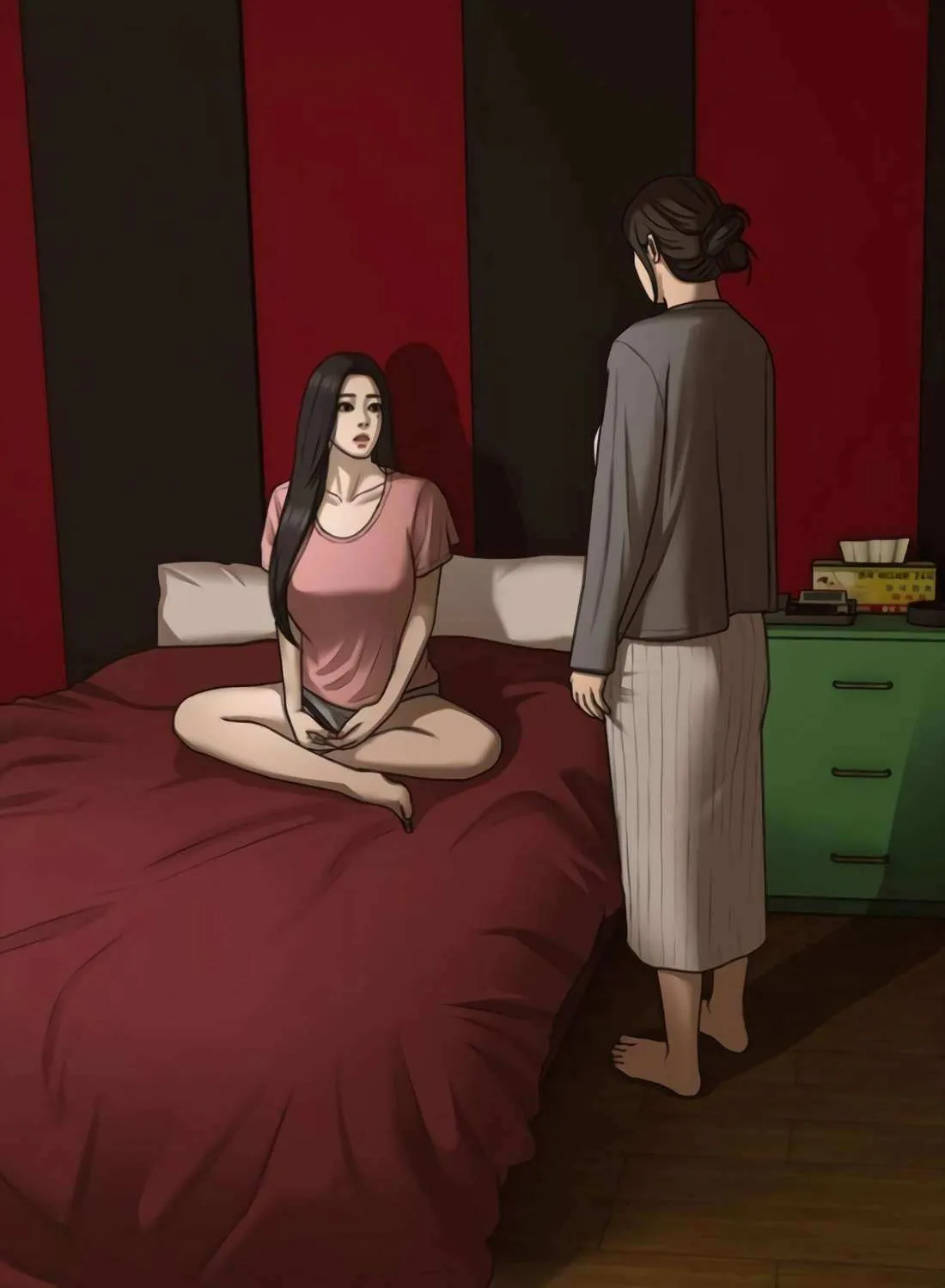 The Apocalypse is Here Chapter 23 page 84 - 