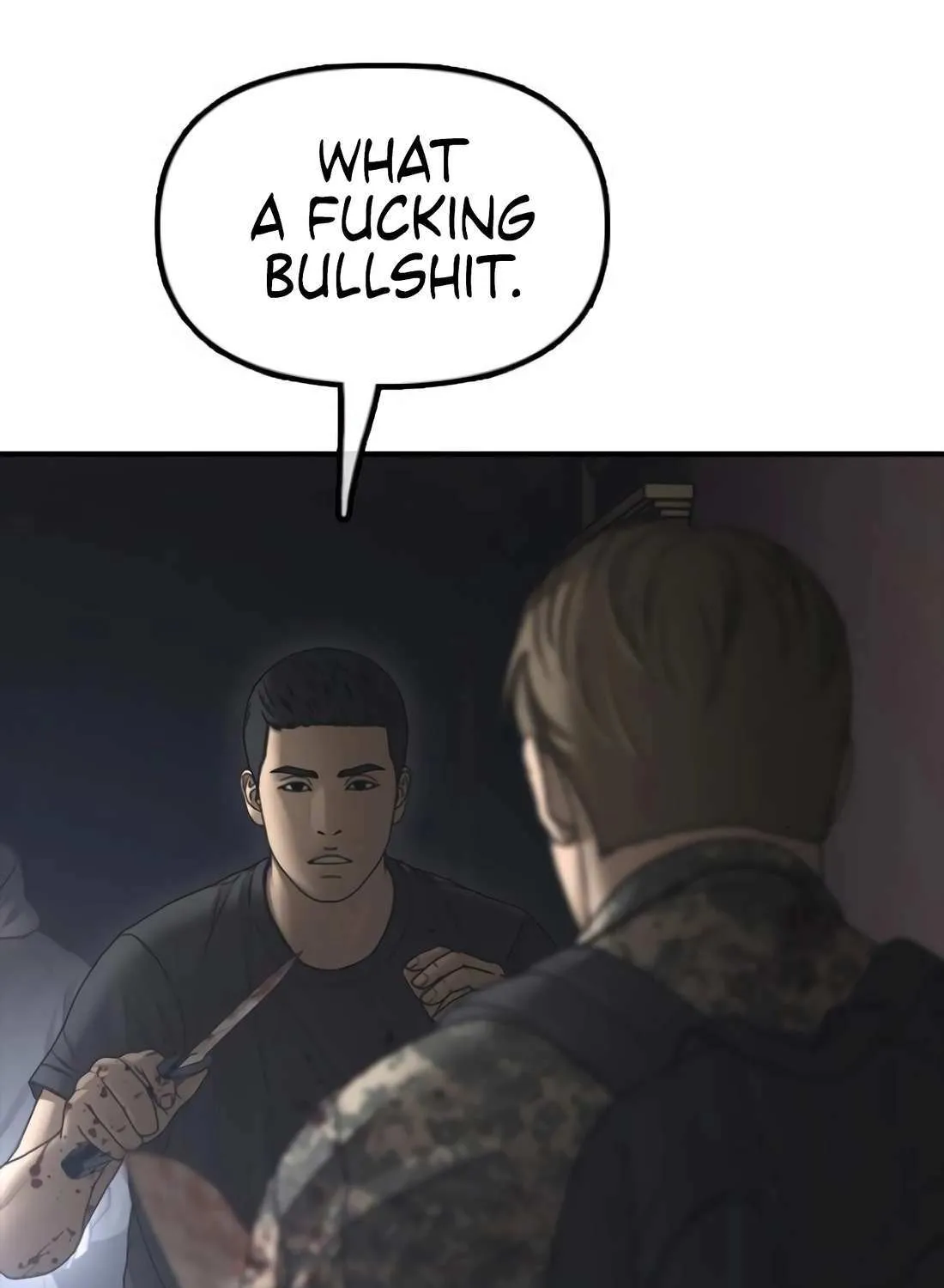 The Apocalypse is Here Chapter 24 page 106 - 