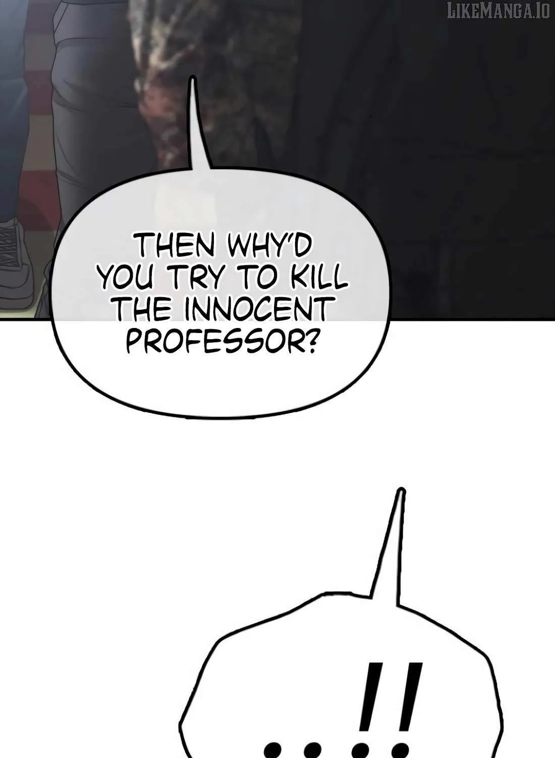 The Apocalypse is Here Chapter 24 page 108 - 