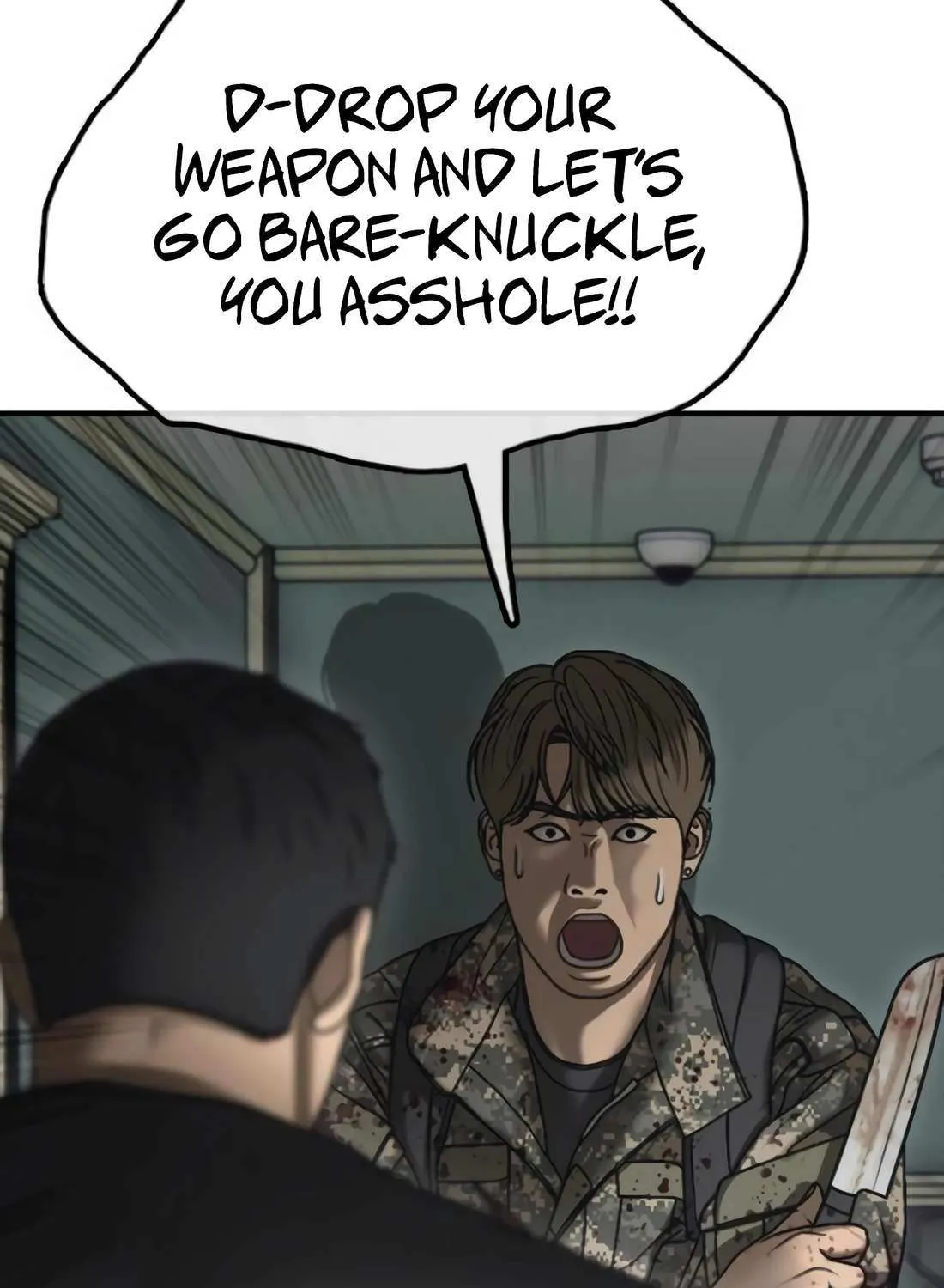 The Apocalypse is Here Chapter 24 page 112 - 