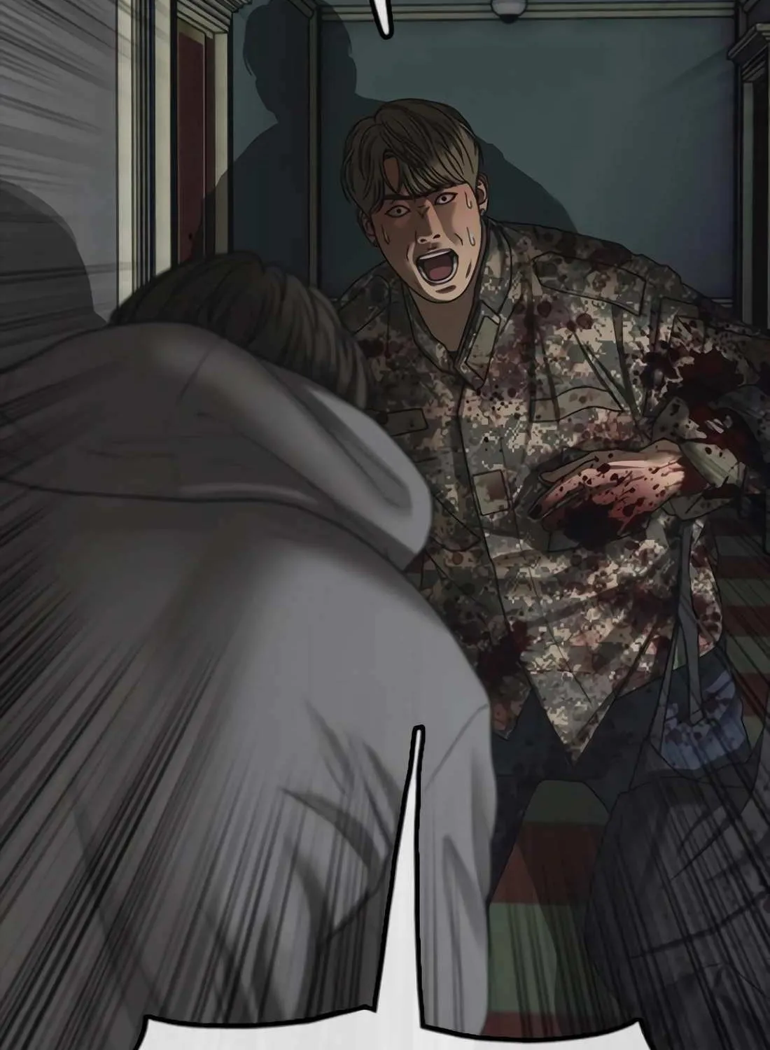The Apocalypse is Here Chapter 24 page 192 - 