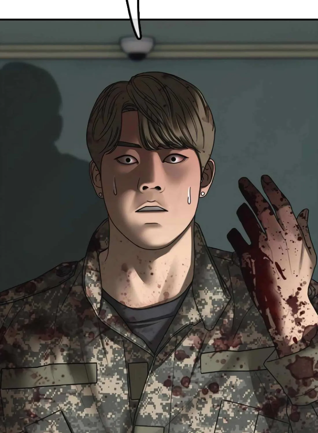 The Apocalypse is Here Chapter 24 page 202 - 
