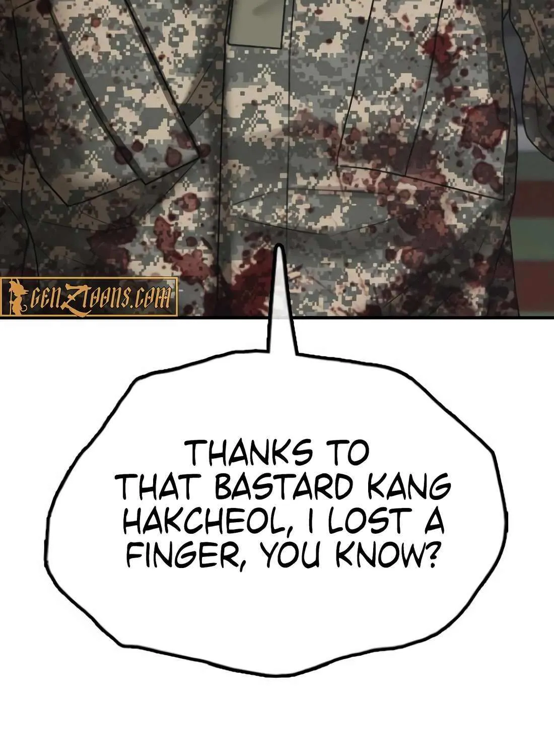 The Apocalypse is Here Chapter 24 page 203 - 