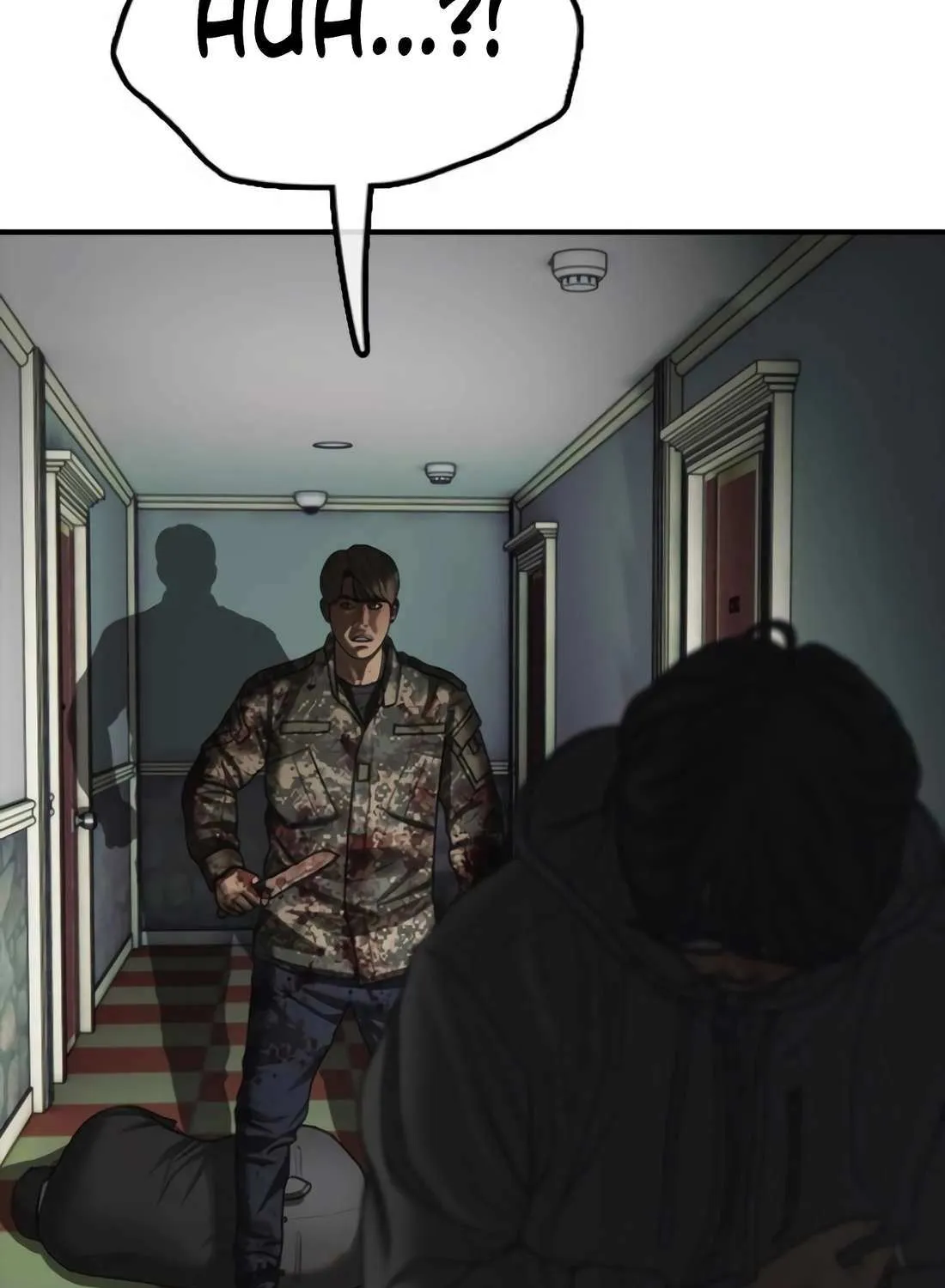 The Apocalypse is Here Chapter 24 page 220 - 