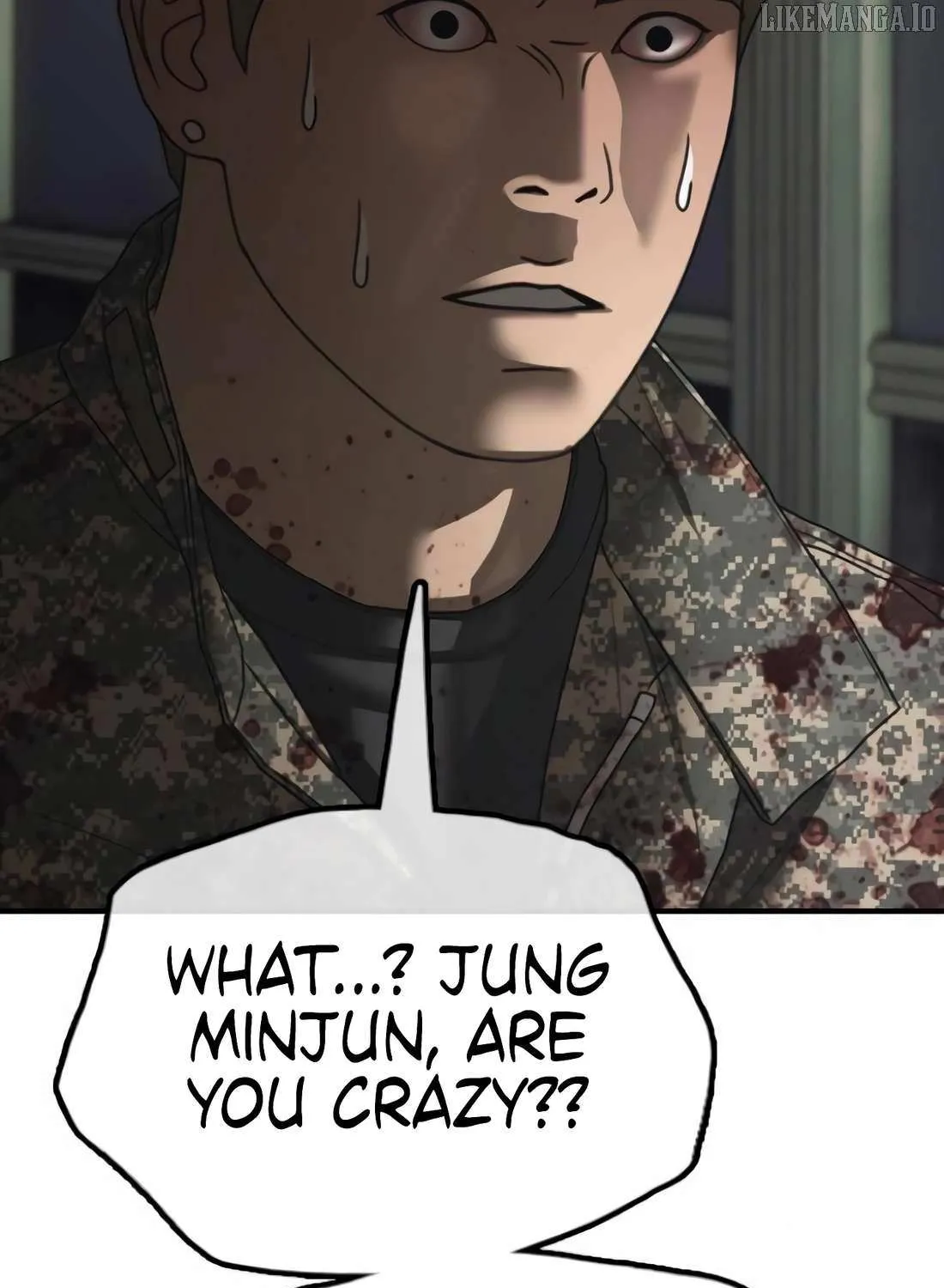 The Apocalypse is Here Chapter 24 page 236 - 