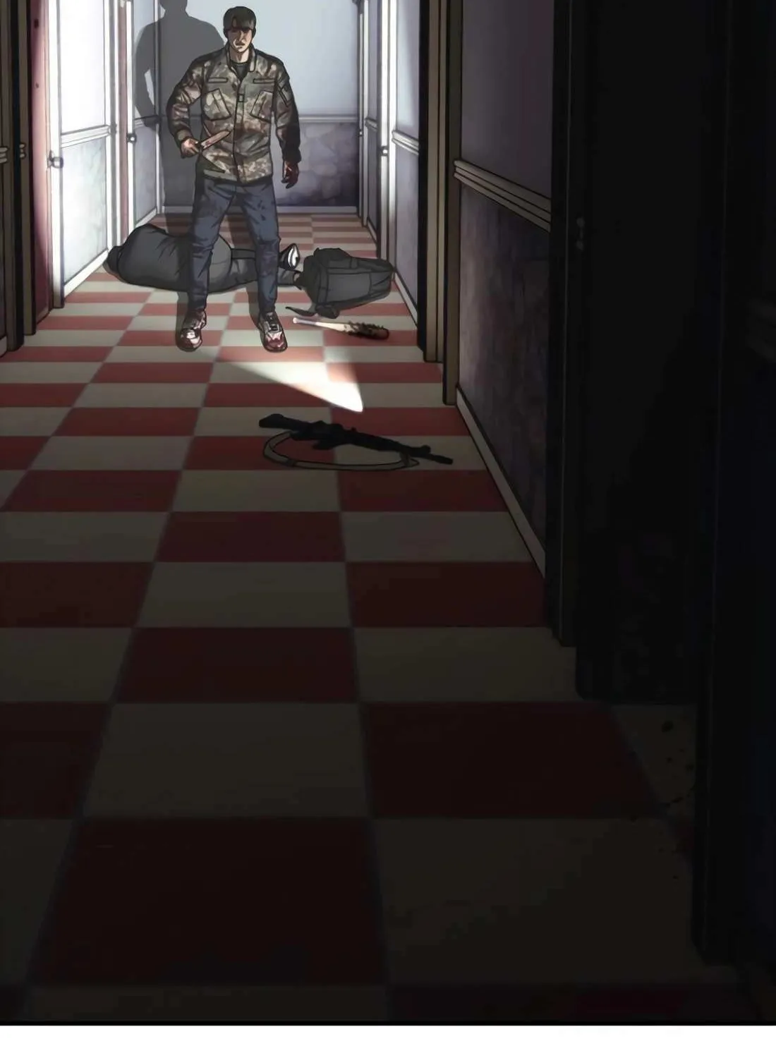The Apocalypse is Here Chapter 24 page 247 - 