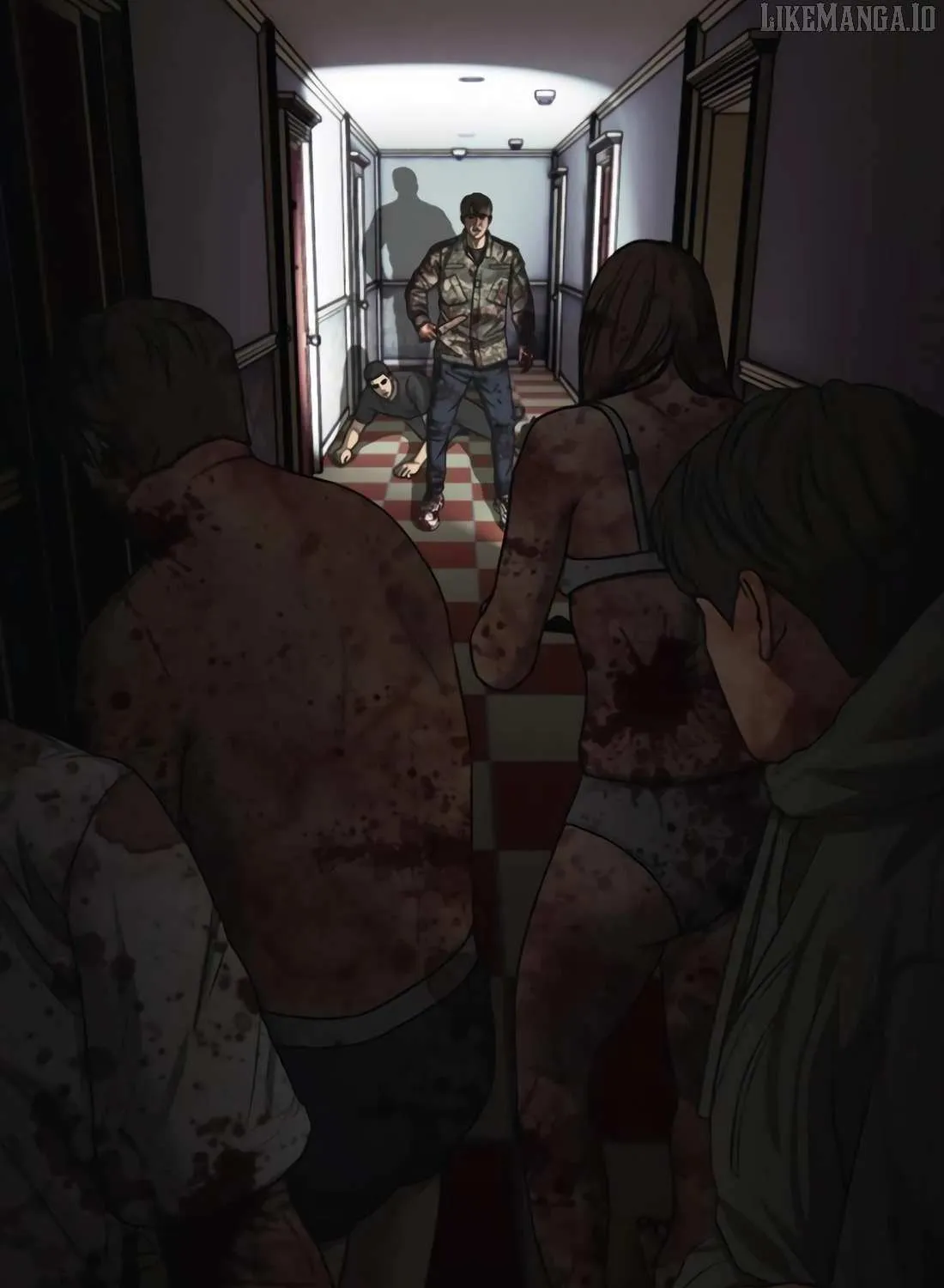 The Apocalypse is Here Chapter 24 page 256 - 
