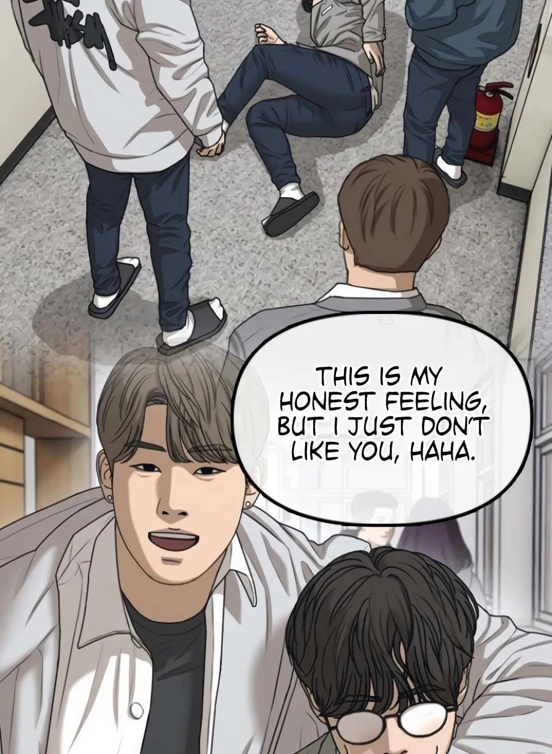 The Apocalypse is Here Chapter 24 page 276 - 