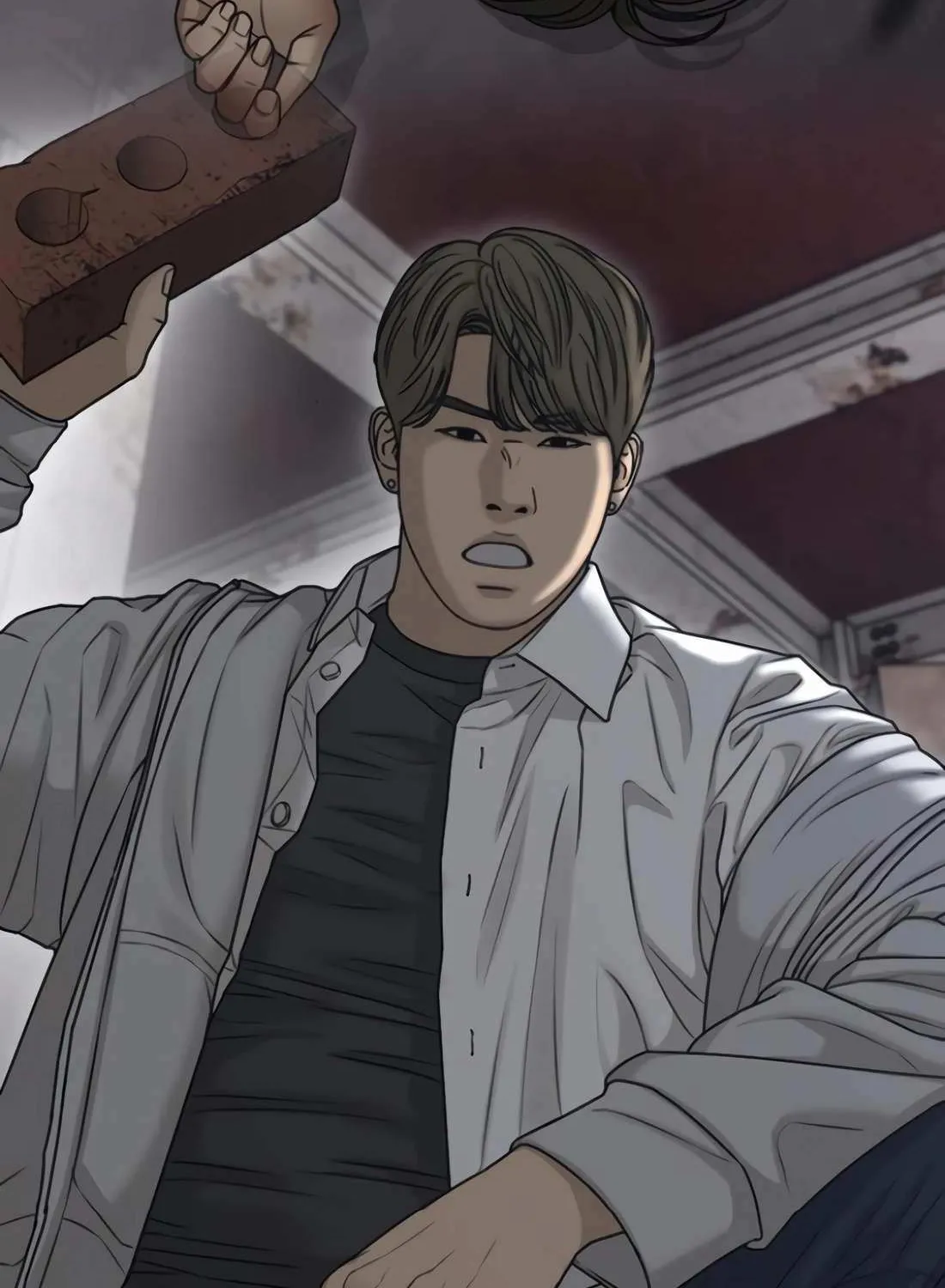The Apocalypse is Here Chapter 24 page 278 - 