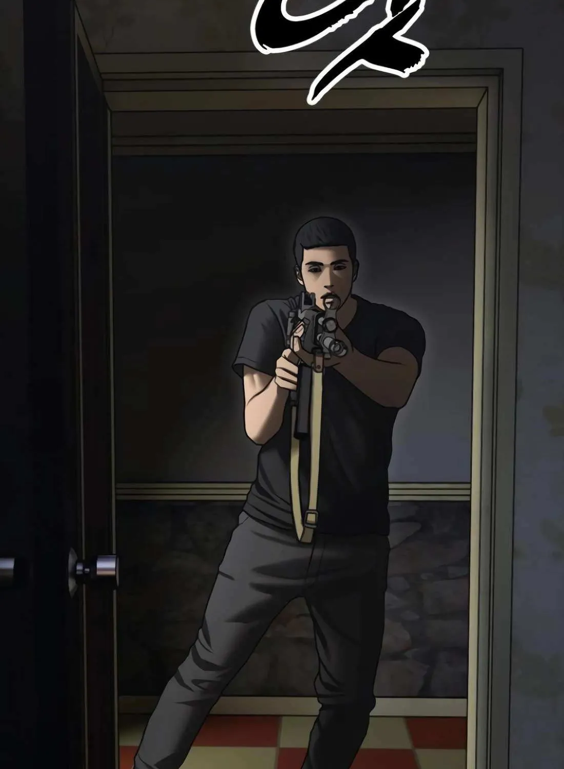 The Apocalypse is Here Chapter 24 page 34 - 