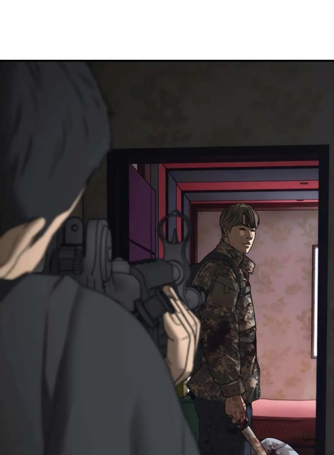 The Apocalypse is Here Chapter 24 page 36 - 