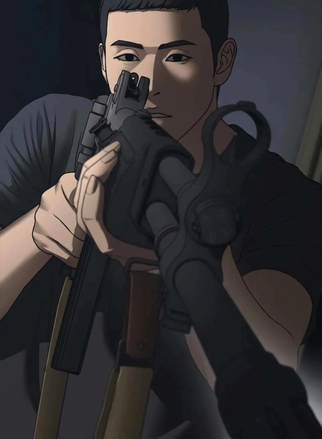 The Apocalypse is Here Chapter 24 page 42 - 