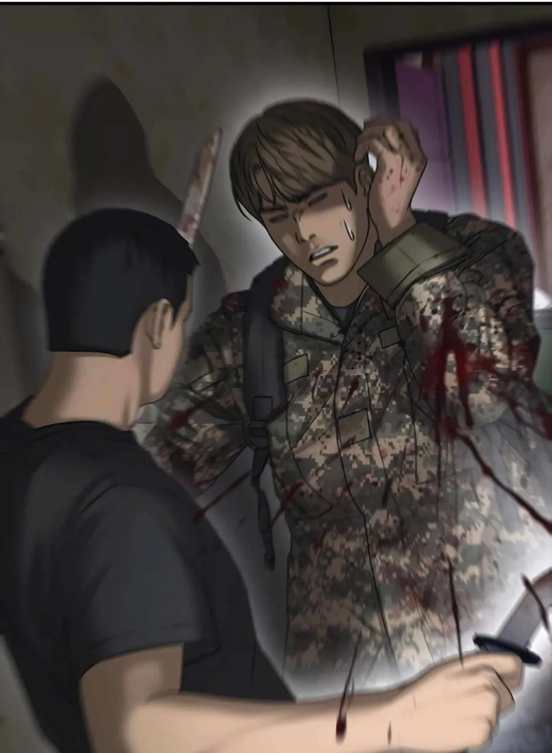 The Apocalypse is Here Chapter 24 page 64 - 