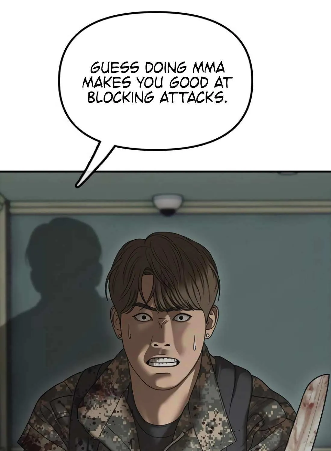 The Apocalypse is Here Chapter 24 page 74 - 