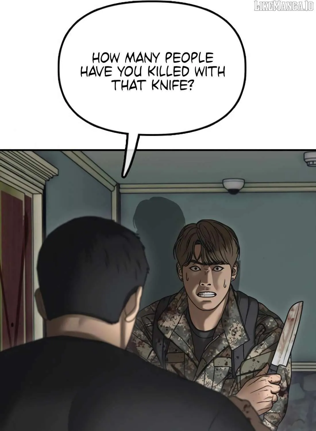 The Apocalypse is Here Chapter 24 page 88 - 