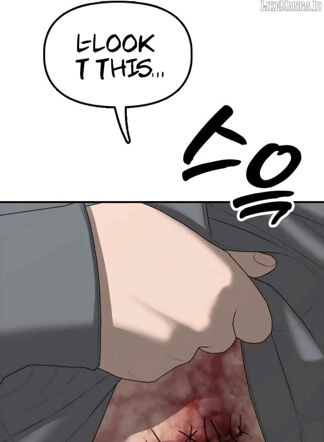 The Apocalypse is Here Chapter 24 page 10 - 