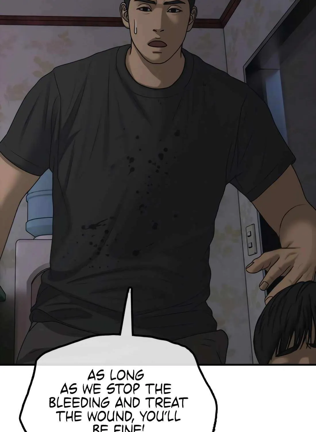 The Apocalypse is Here Chapter 25 page 111 - 