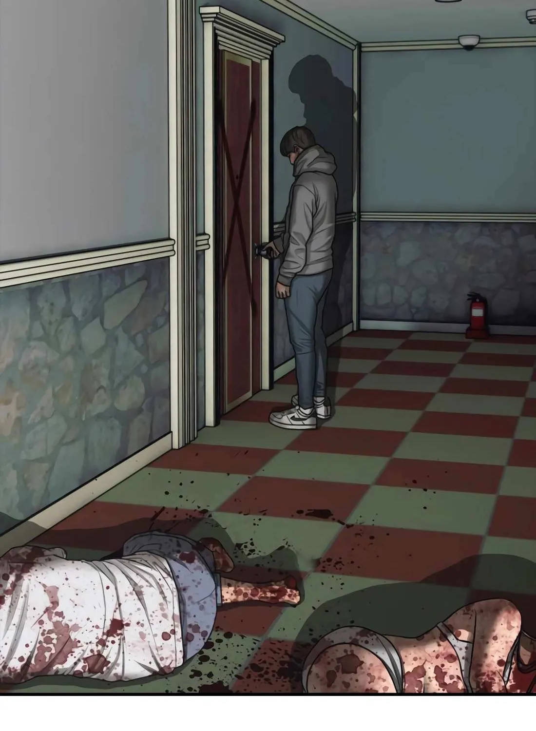 The Apocalypse is Here Chapter 25 page 115 - 